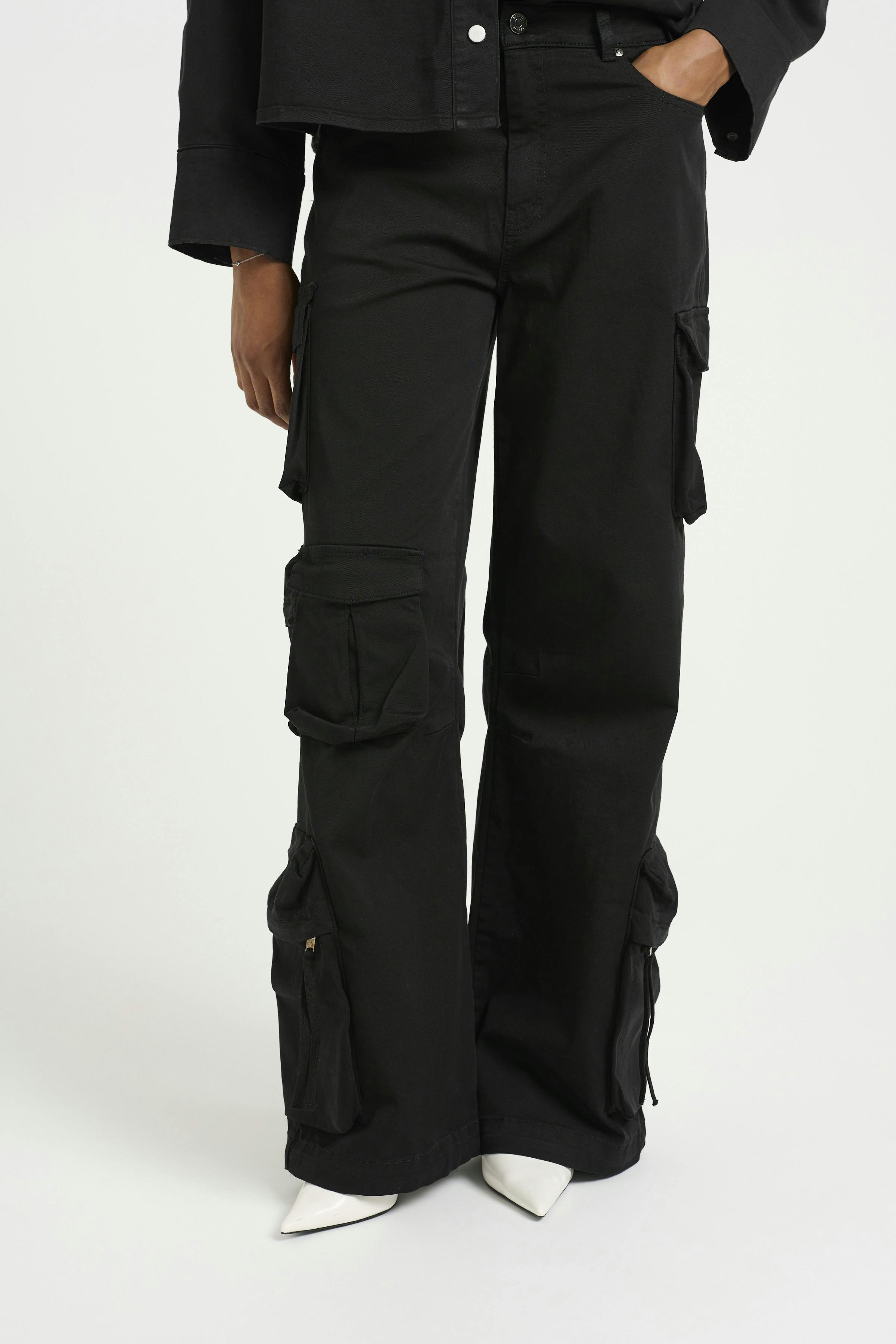 CamolyGZ Trousers LOOKBOOK BACK 10909854-100017