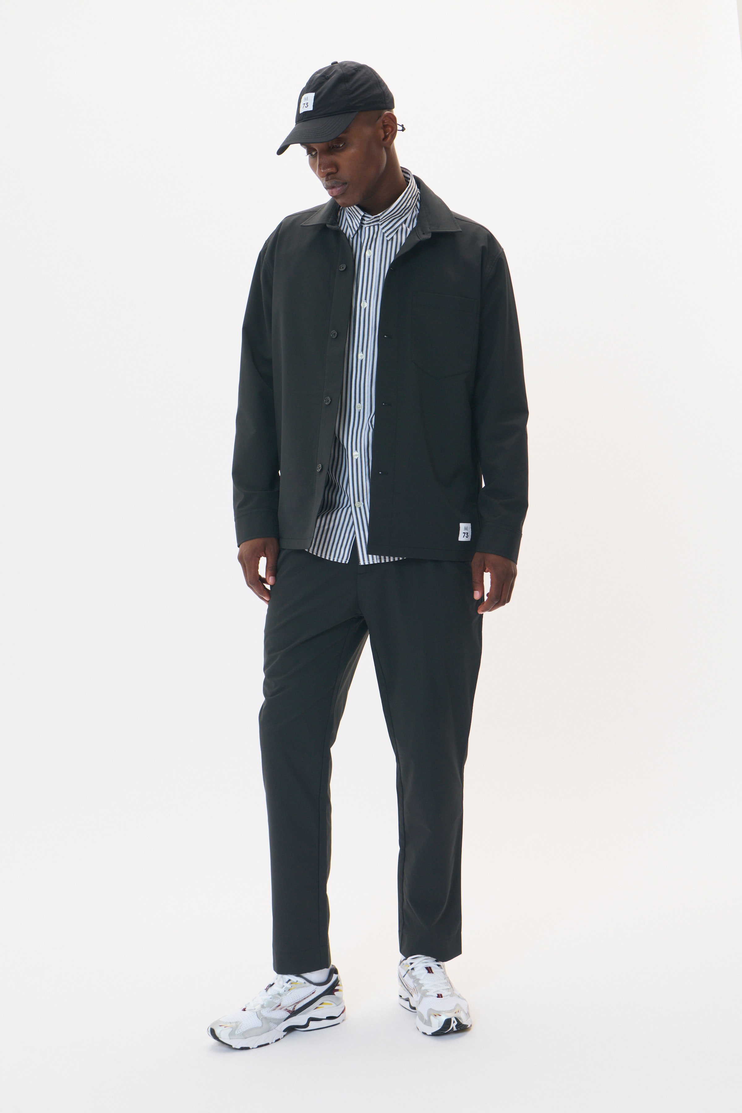 MAjorge Skjorta LOOKBOOK FRONT 30207838-300275