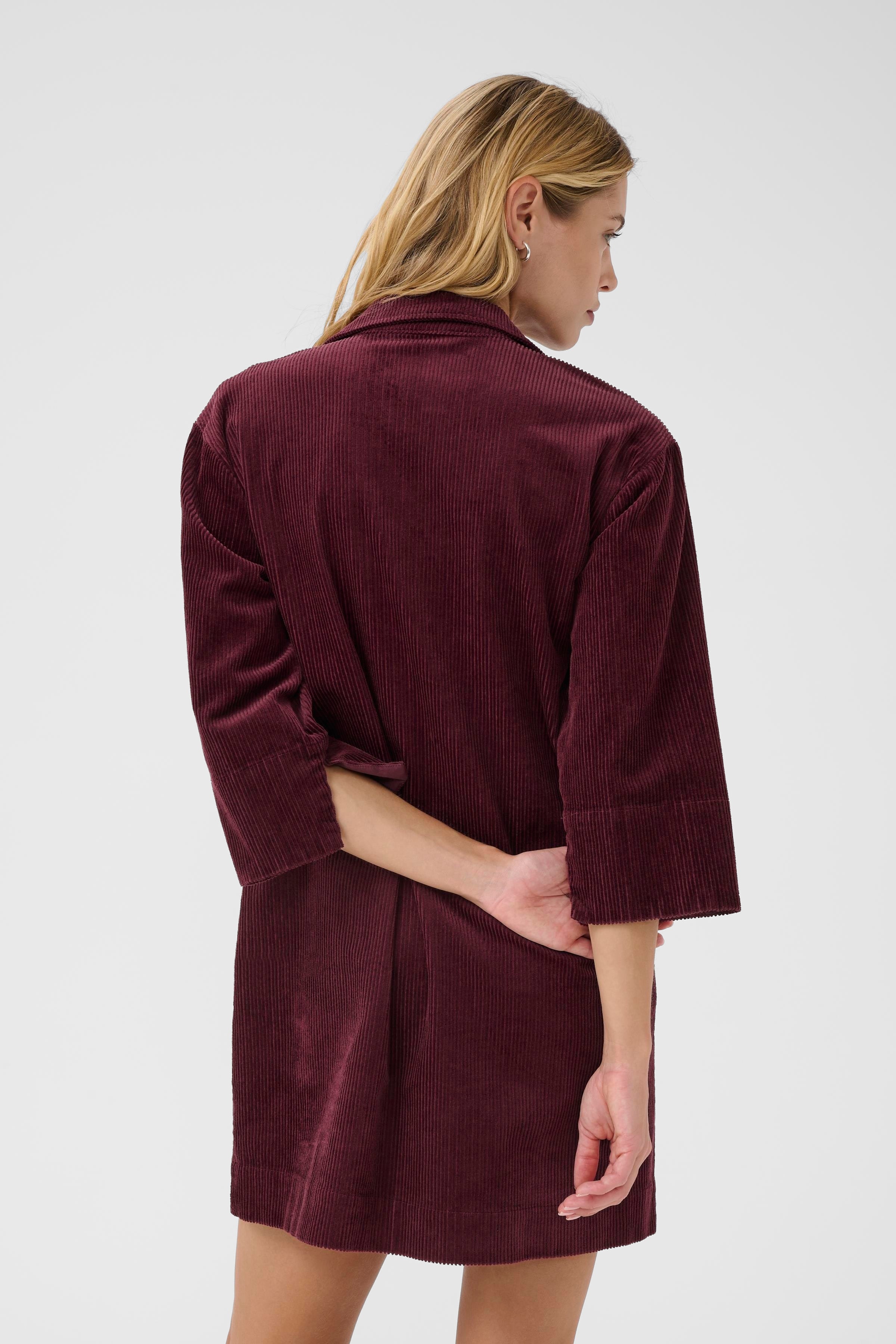 SharriPW Kjole LOOKBOOK BACK 30309997-191725
