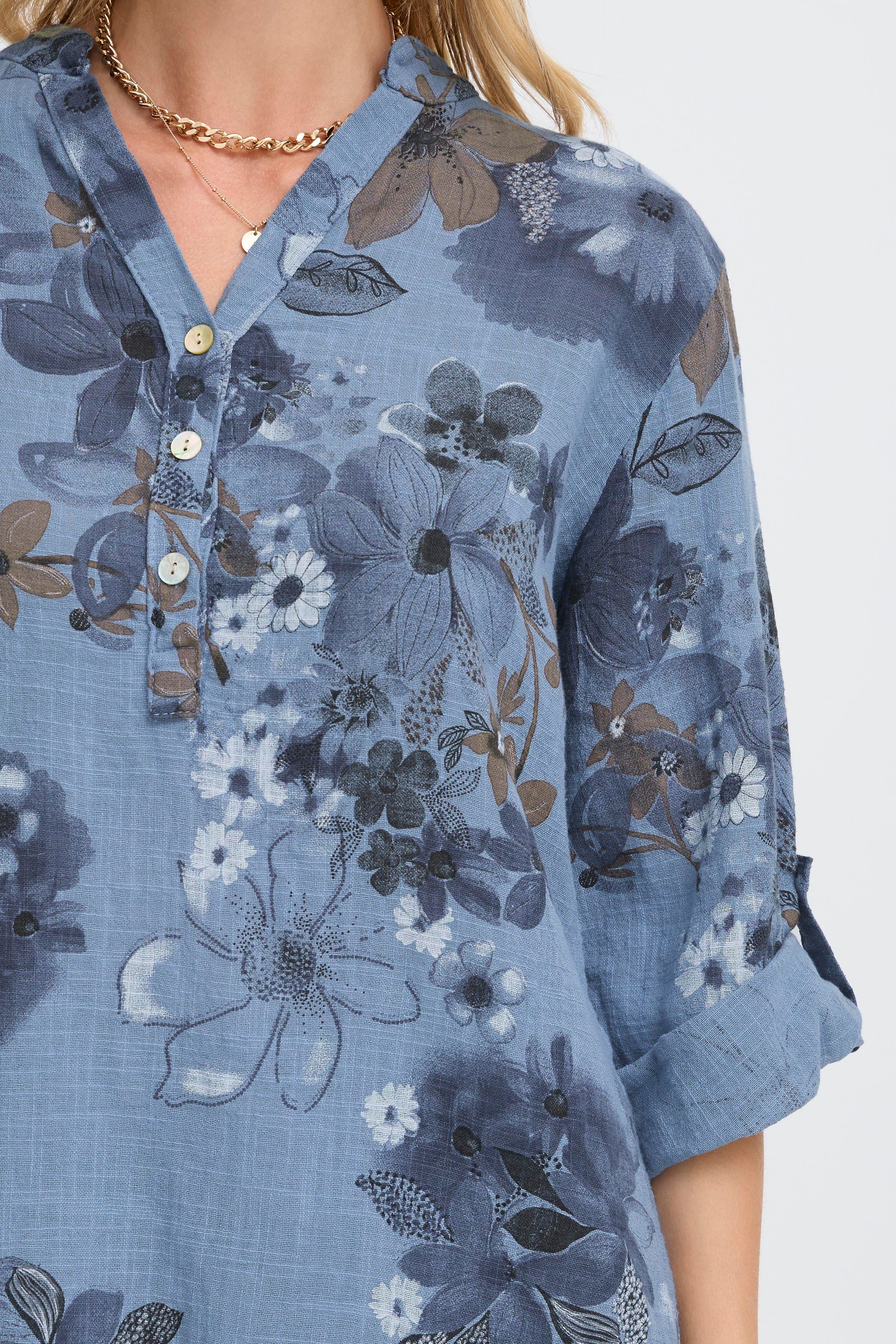SBALEXIA Bluse LOOKBOOK DETAIL 22101053-173912