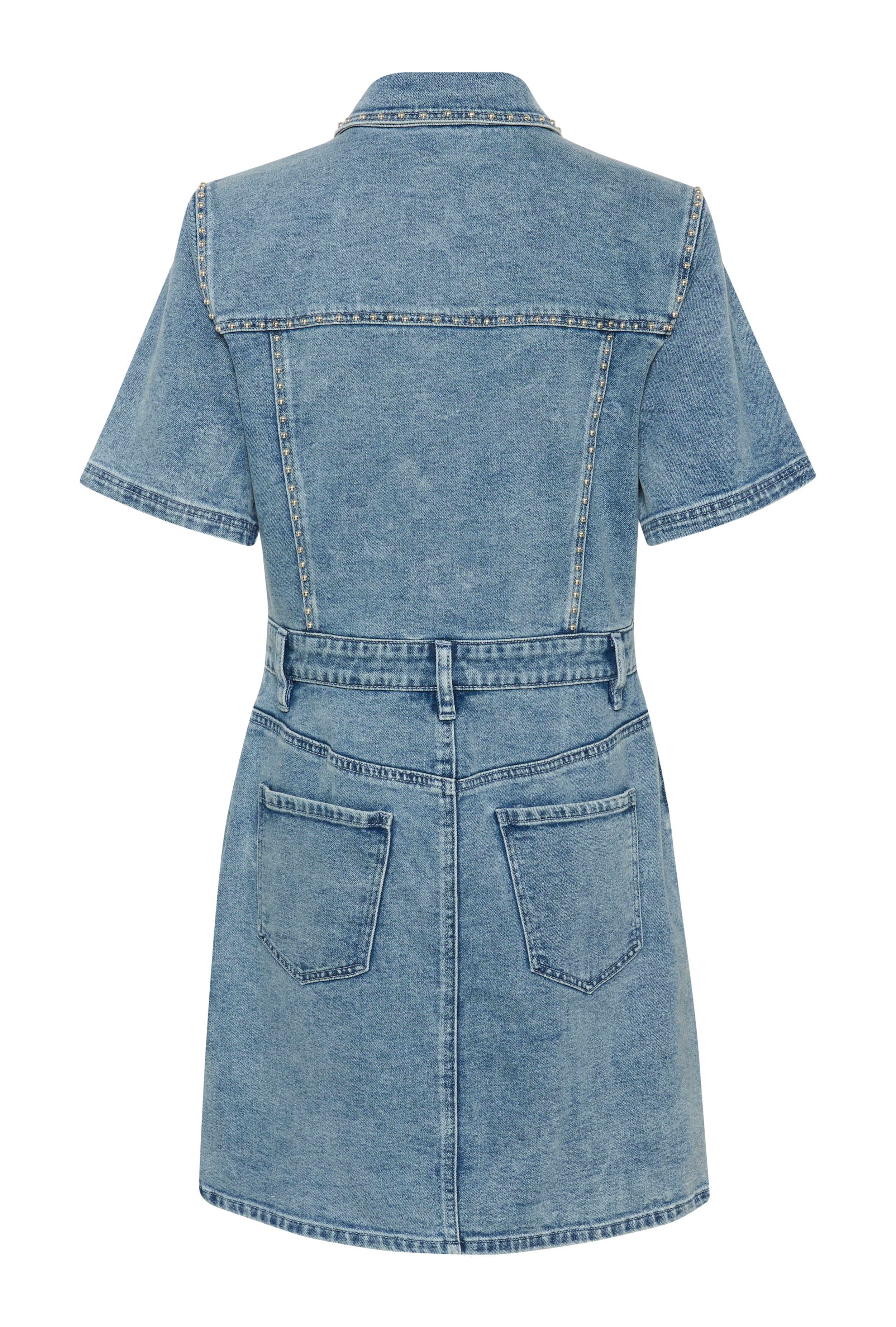 KAdoriana Denimkjole PACK BACK 10509578-107702
