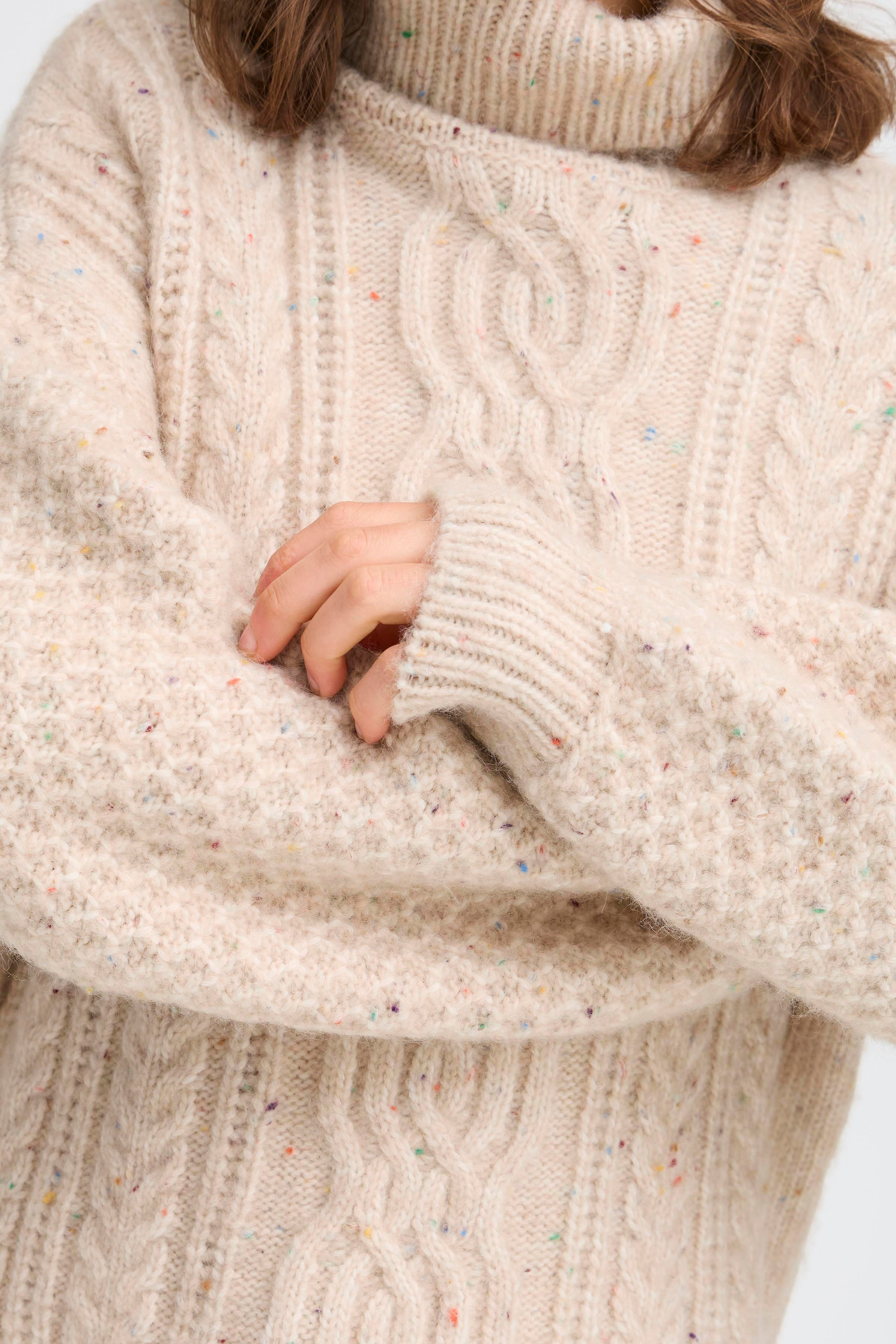 FRELLEA Pullover LOOKBOOK DETAIL 20617063-900002065