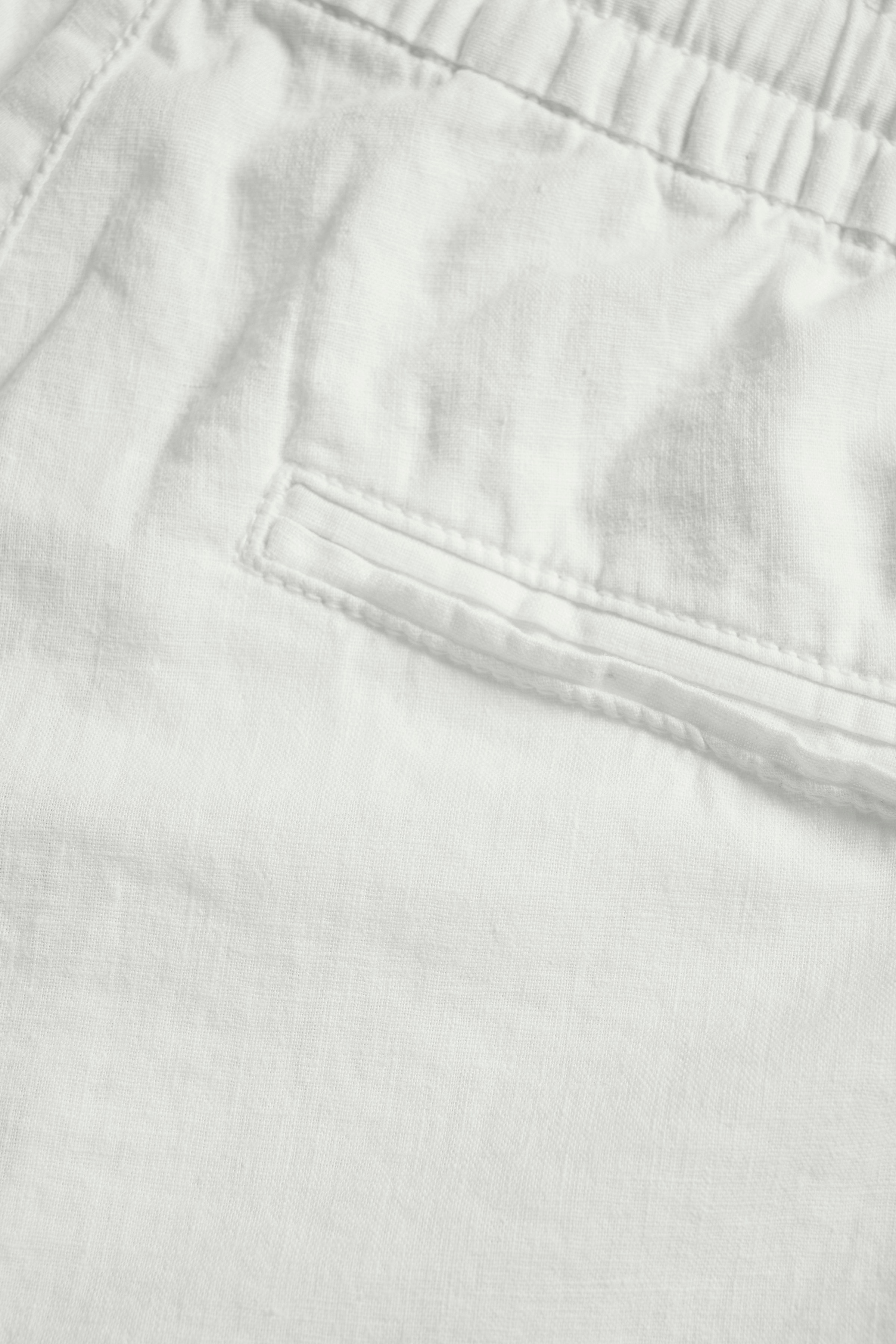 MAbarton linen shorts PACK DETAIL 30206032-114201