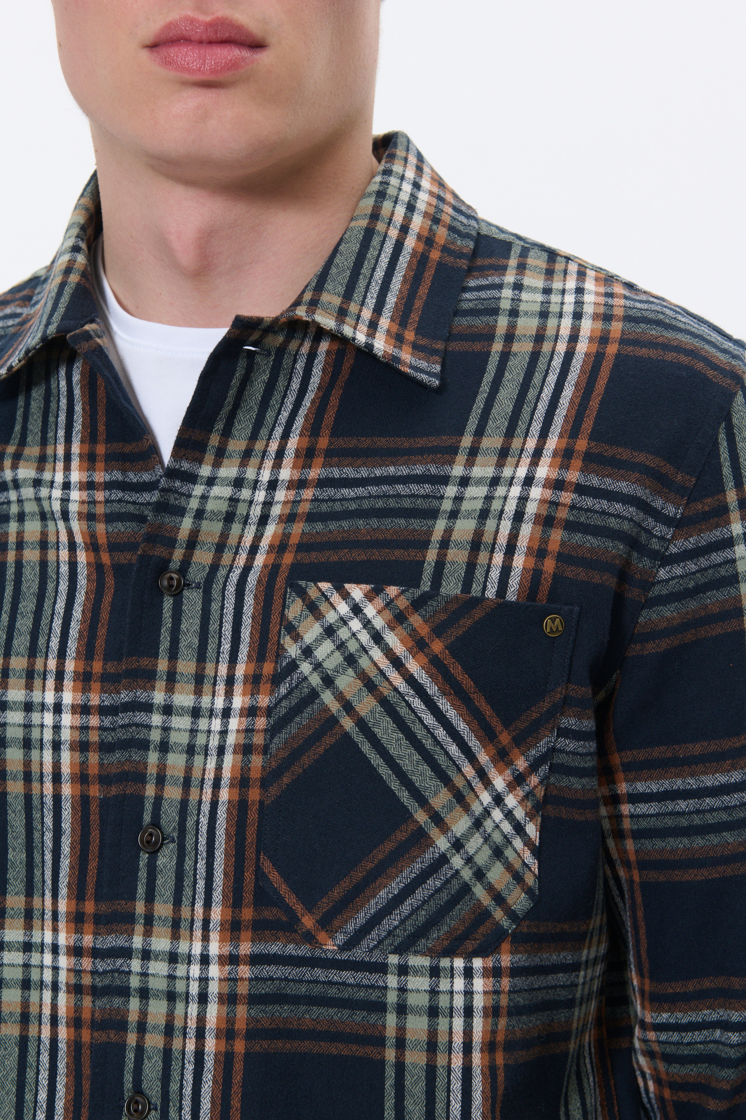 MApelton Skjorte LOOKBOOK DETAIL 30208628-194011