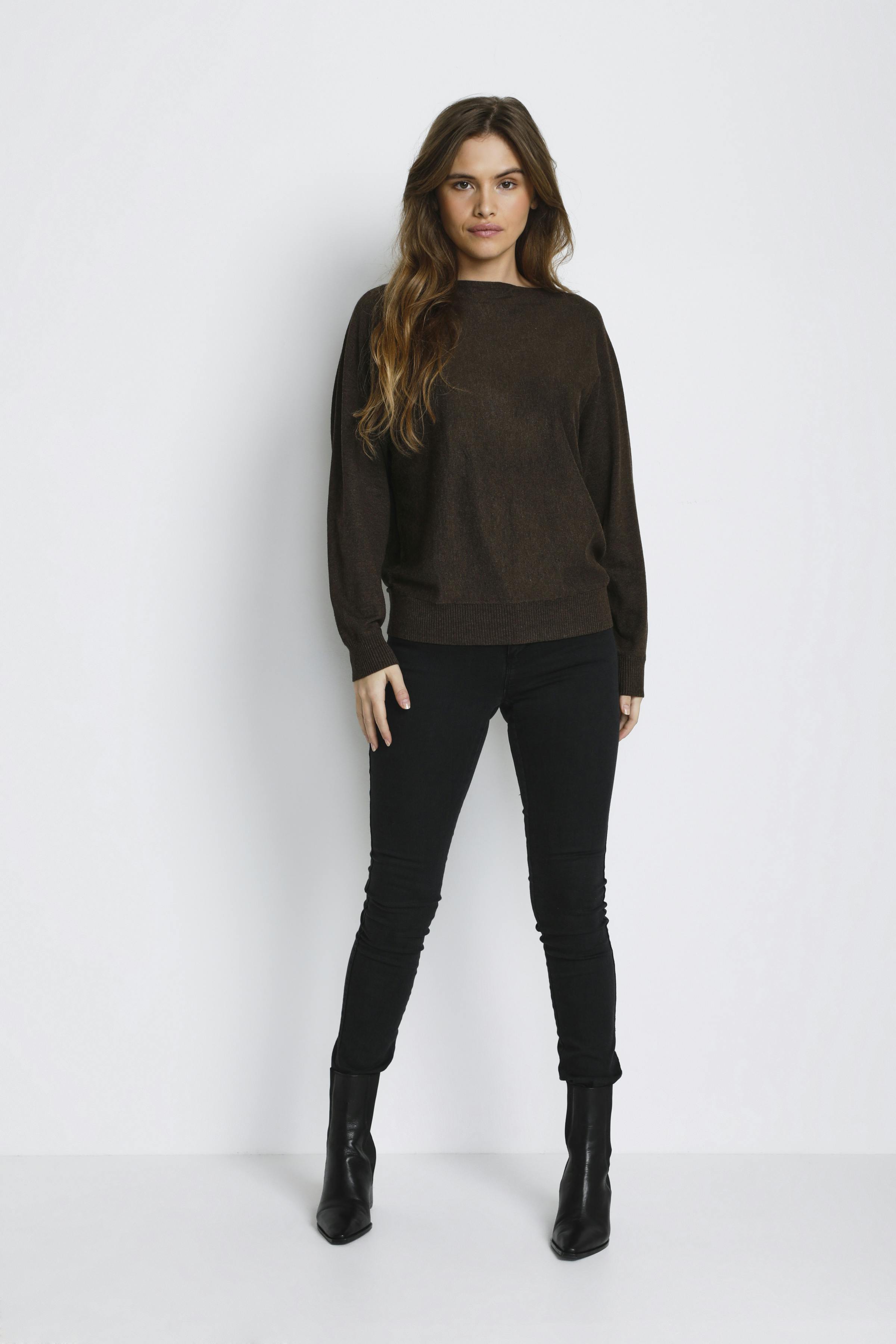 CUannemarie Strickpullover LOOKBOOK FRONT 50106466-1907121