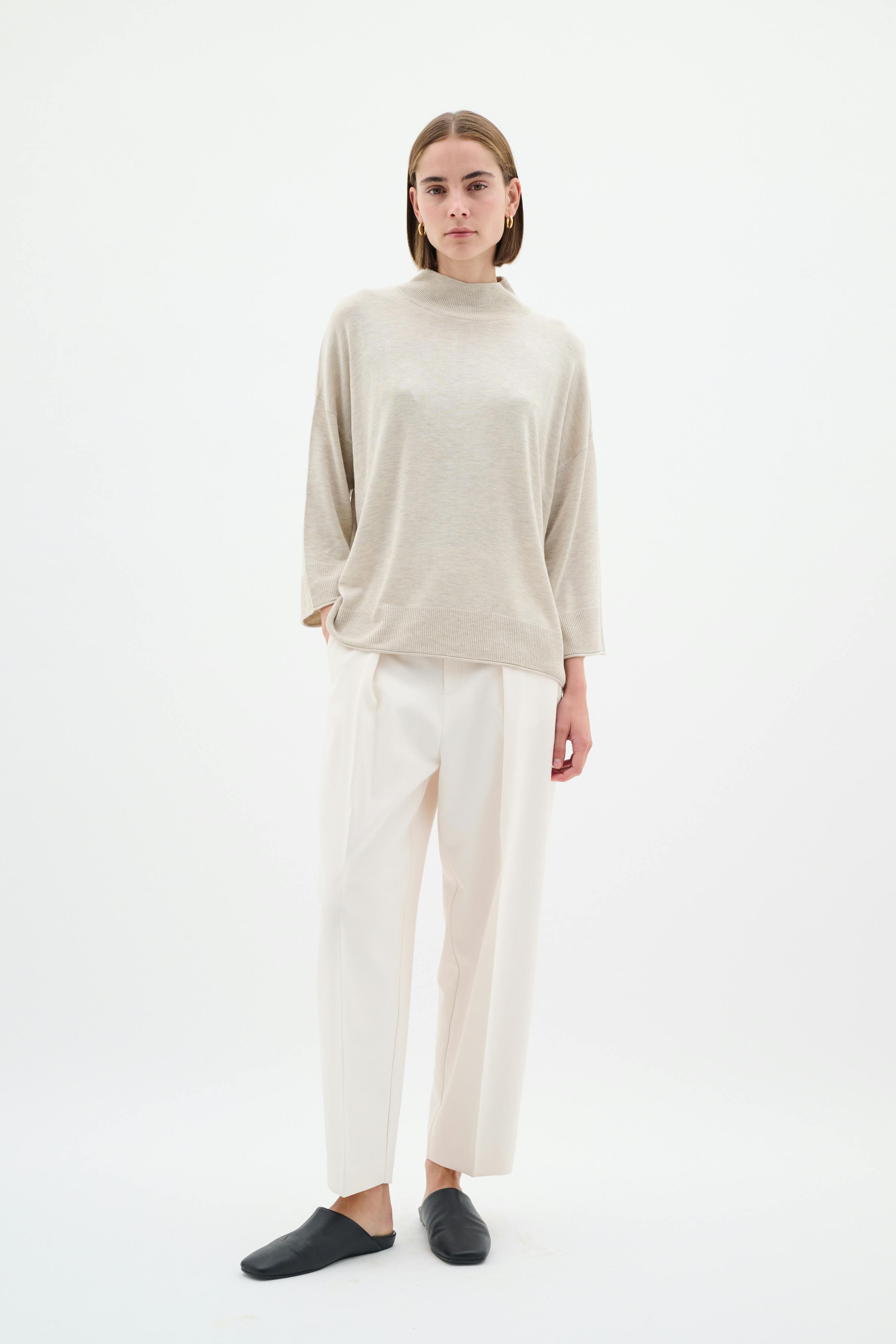 MilzaIW Pullover LOOKBOOK FRONT 30110522-1304031