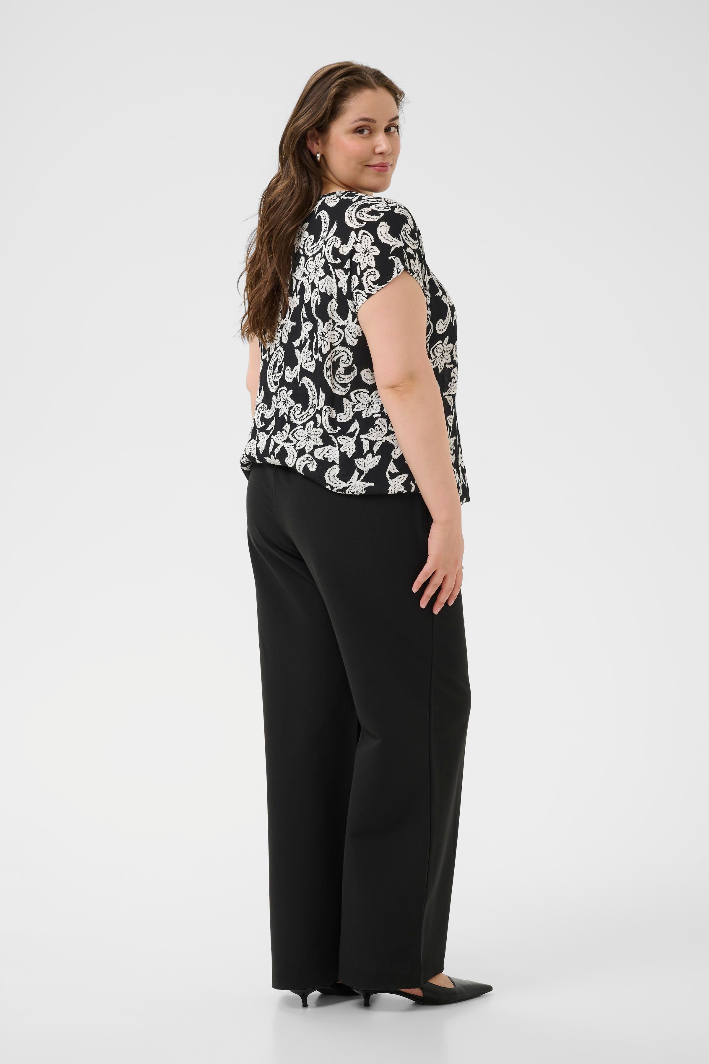 KCami Bluse LOOKBOOK BACK 10582027-108945