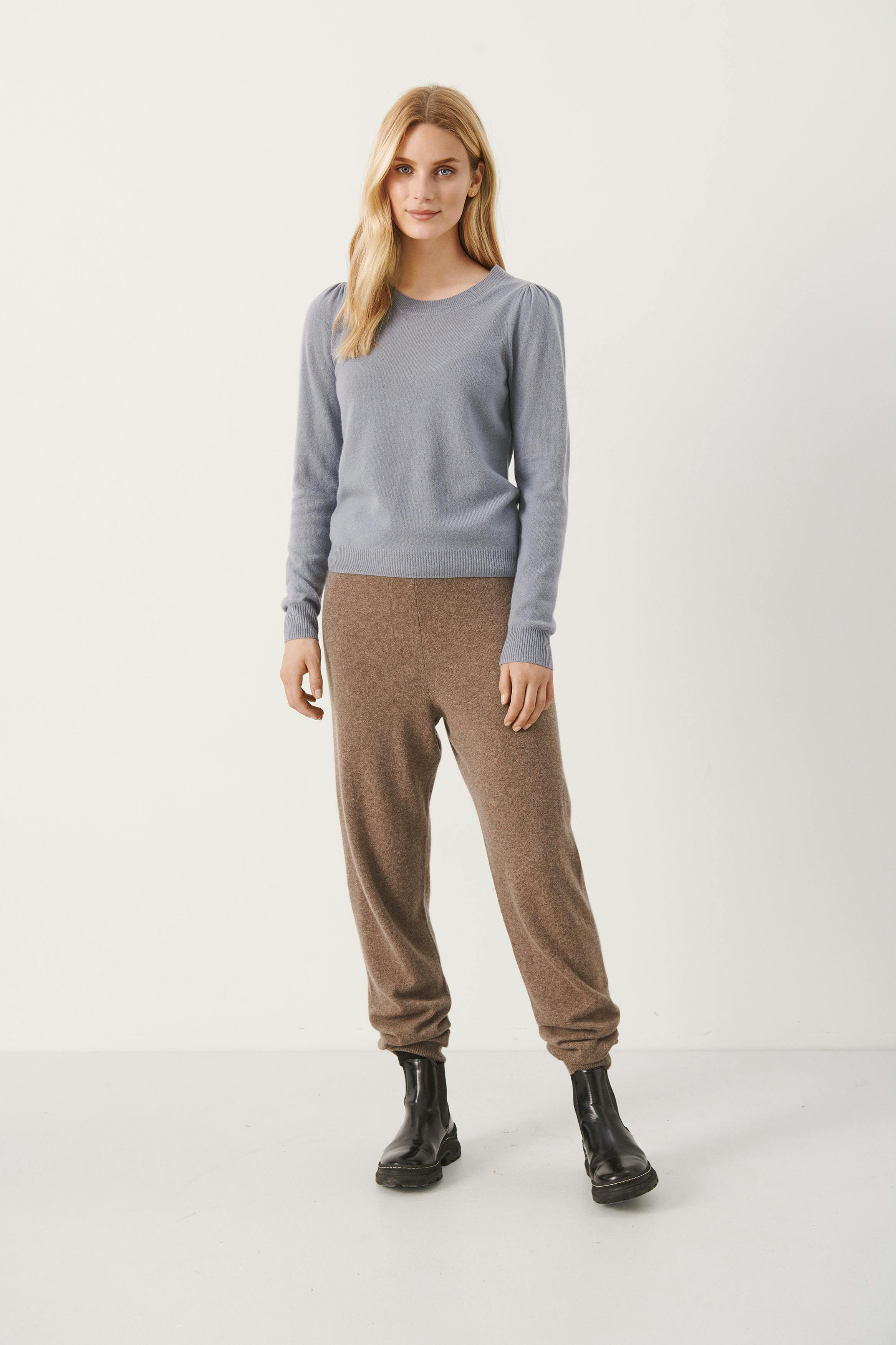 EvinaPW Pullover LOOKBOOK FRONT 30305564-154307