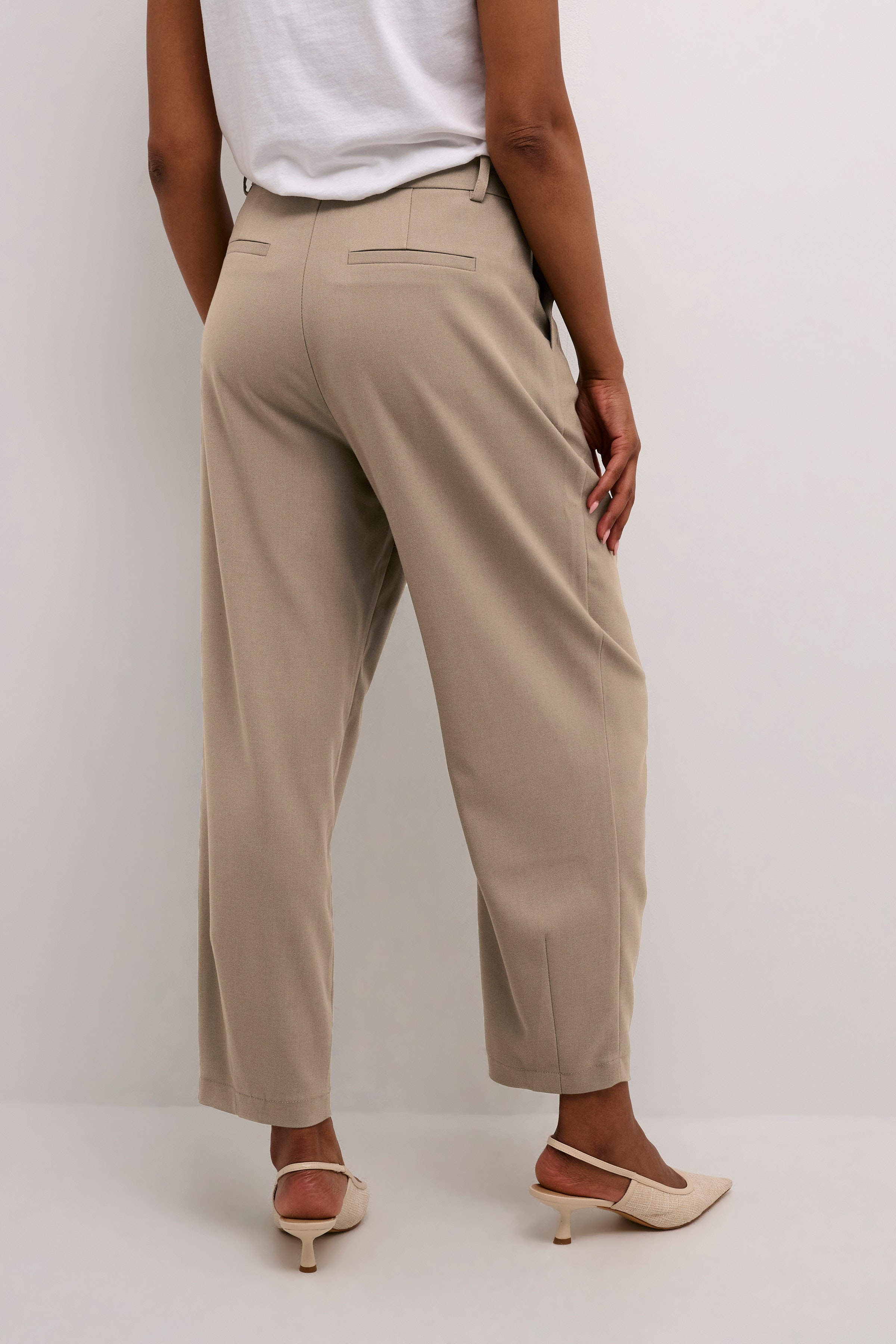 KAmerle Byxor LOOKBOOK BACK 10504769-181110