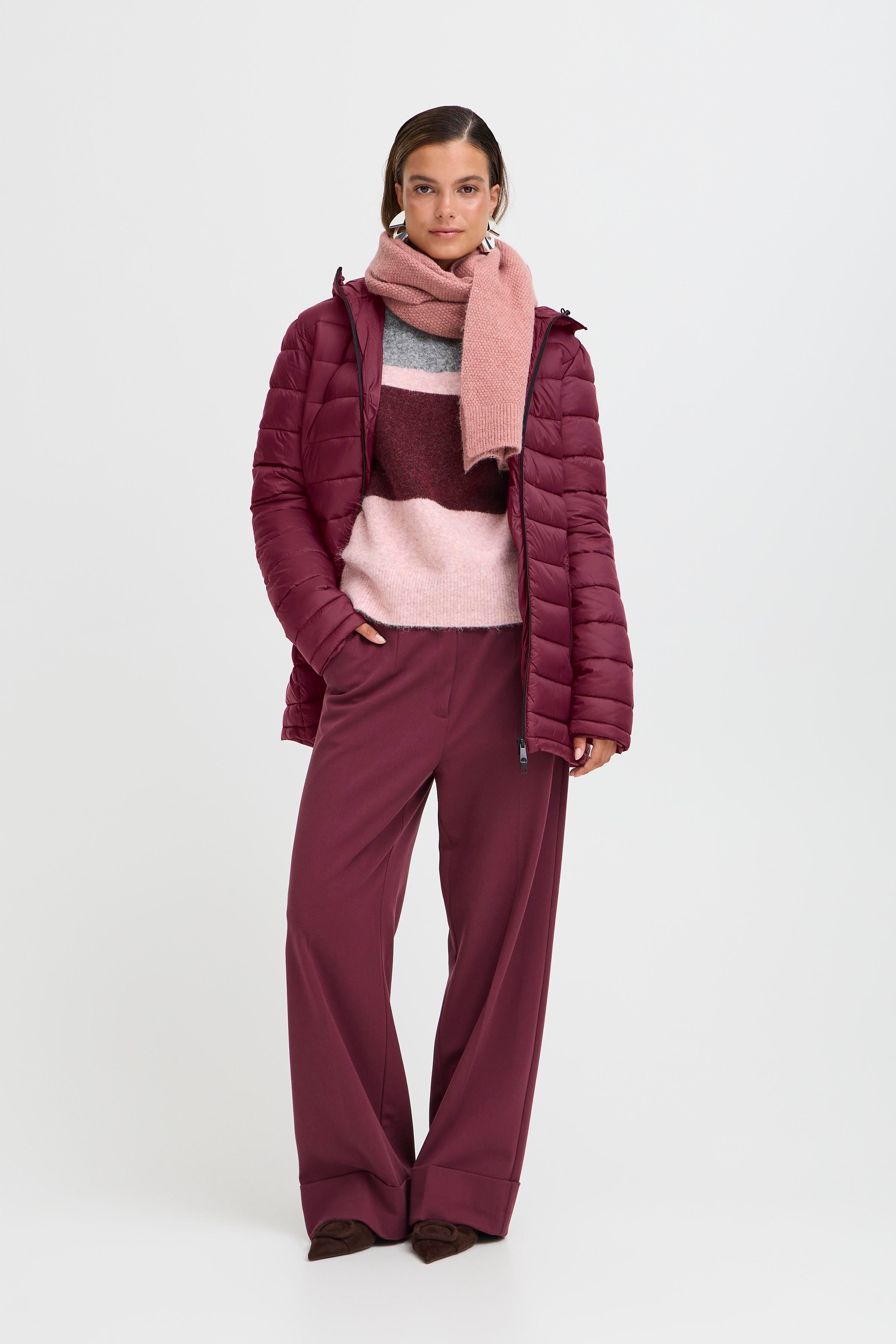 BYBERTA Coat LOOKBOOK FRONT 20816941-191627