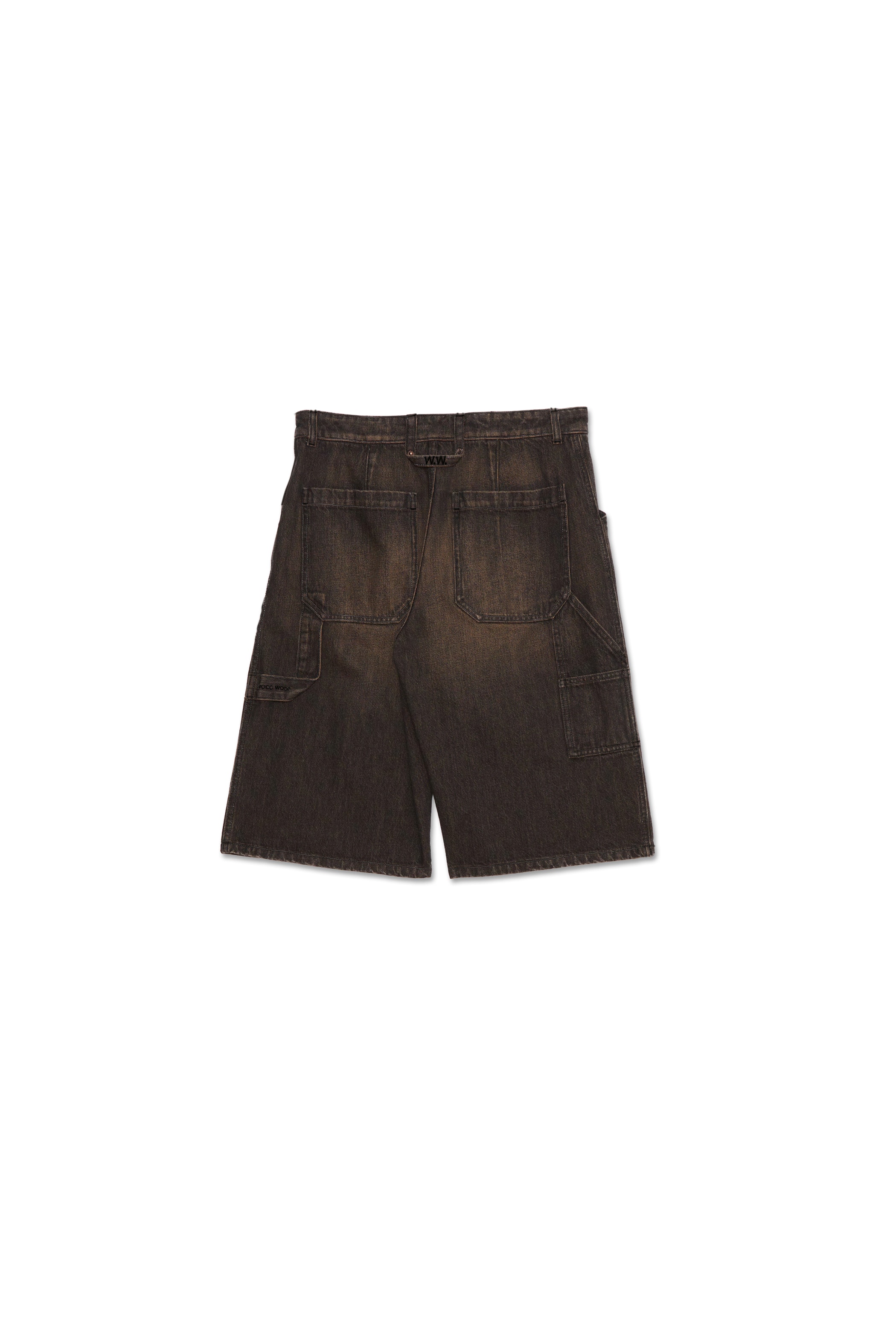 WWRobbie Denim Shorts PACK BACK 30251302-W7078