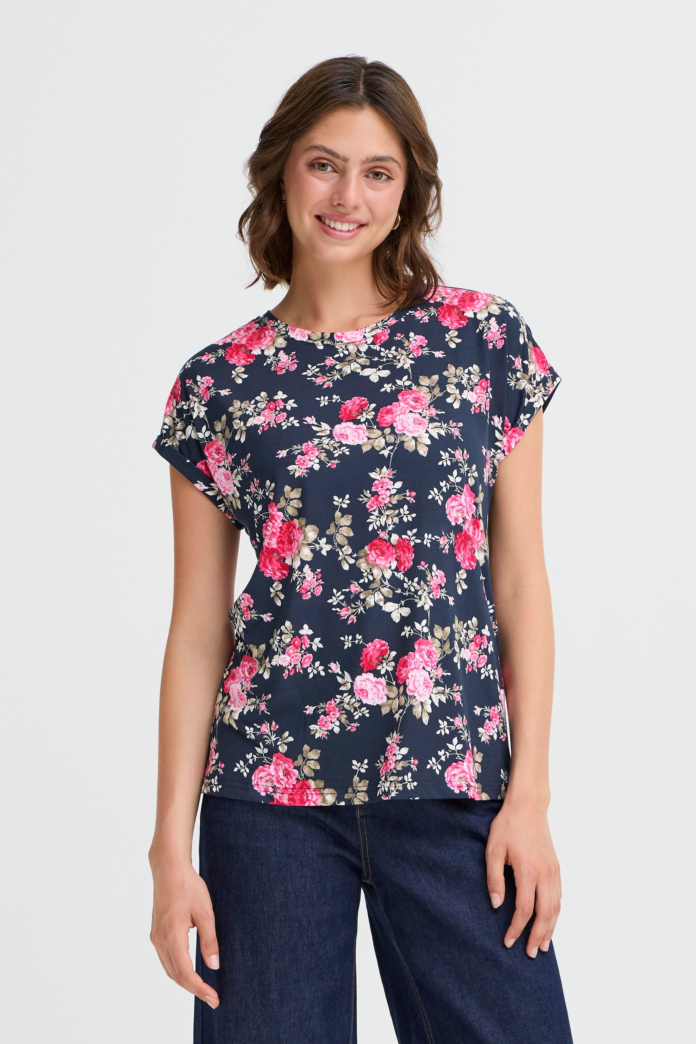 FRSEEN T-shirt LOOKBOOK FRONT 20610634-205741