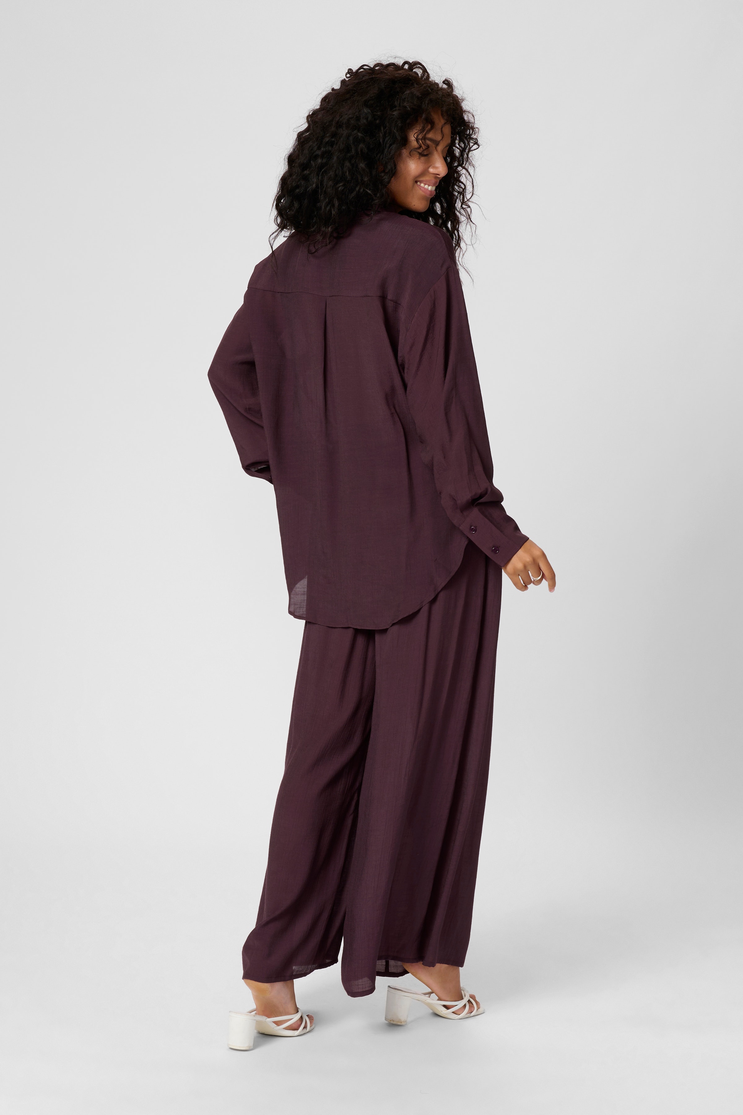 KAanja Skjorte LOOKBOOK BACK 10510071-191619