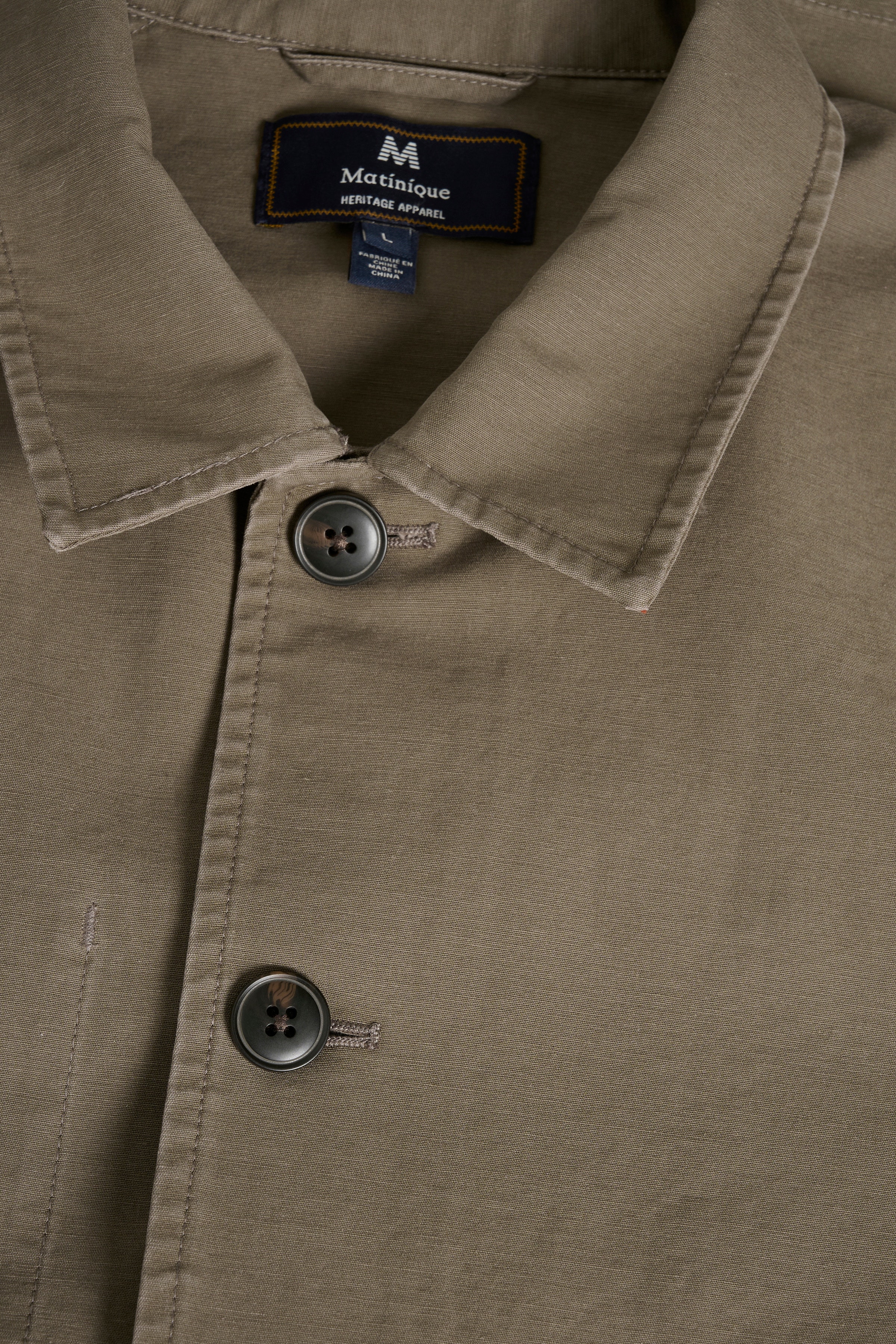 MAshay Heritage Overshirt PACK DETAIL 30207515-190808