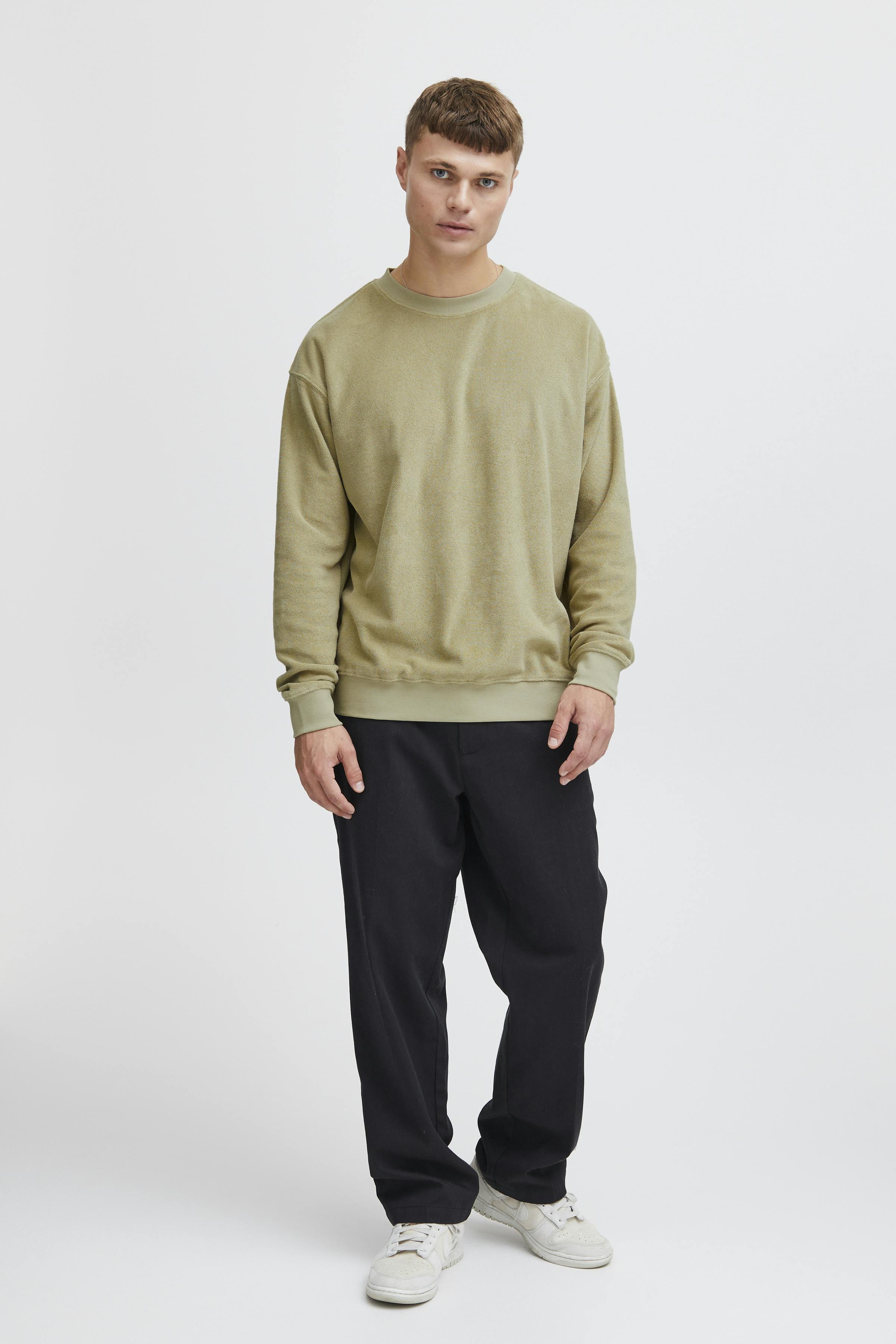 SDHAARVARD Sweatshirt LOOKBOOK FRONT 21108025-170630