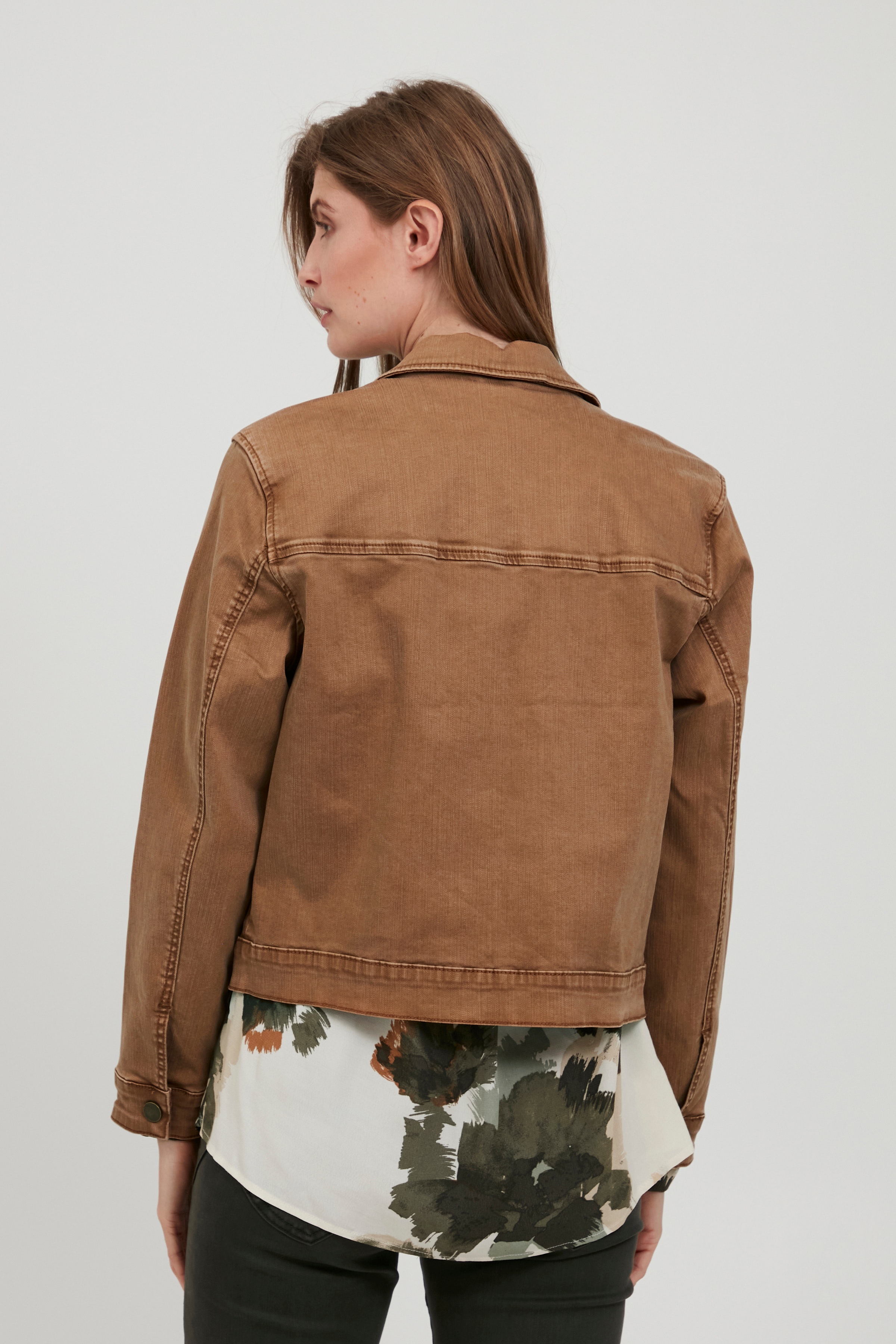 Jacket LOOKBOOK BACK 20404067-171327