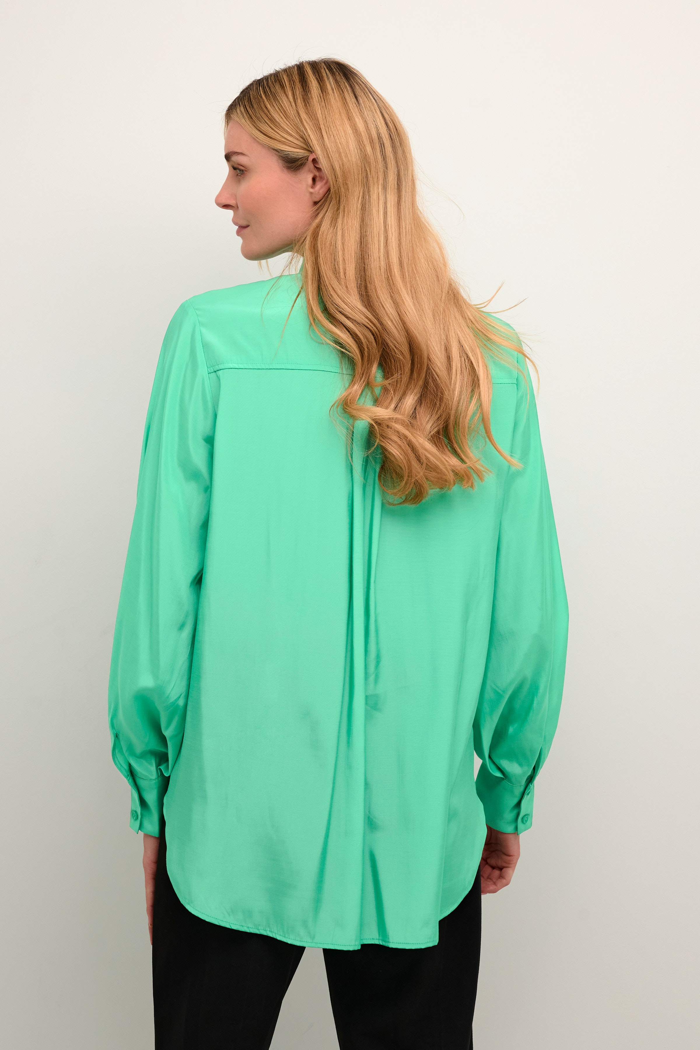 KAloren Skjorte LOOKBOOK BACK 10508188-165825