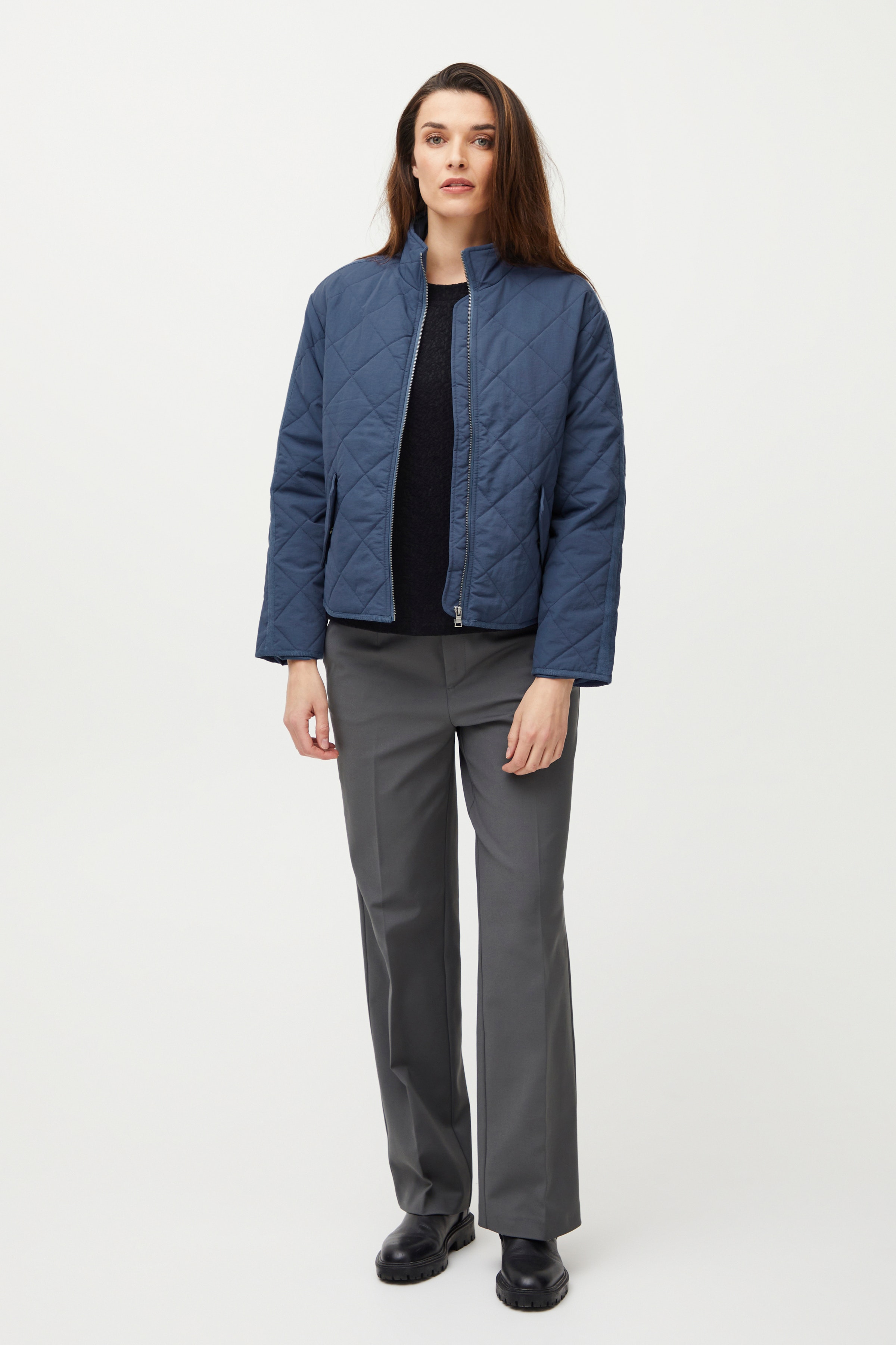 PZAYA Casual jakke LOOKBOOK FRONT 50207856-193929
