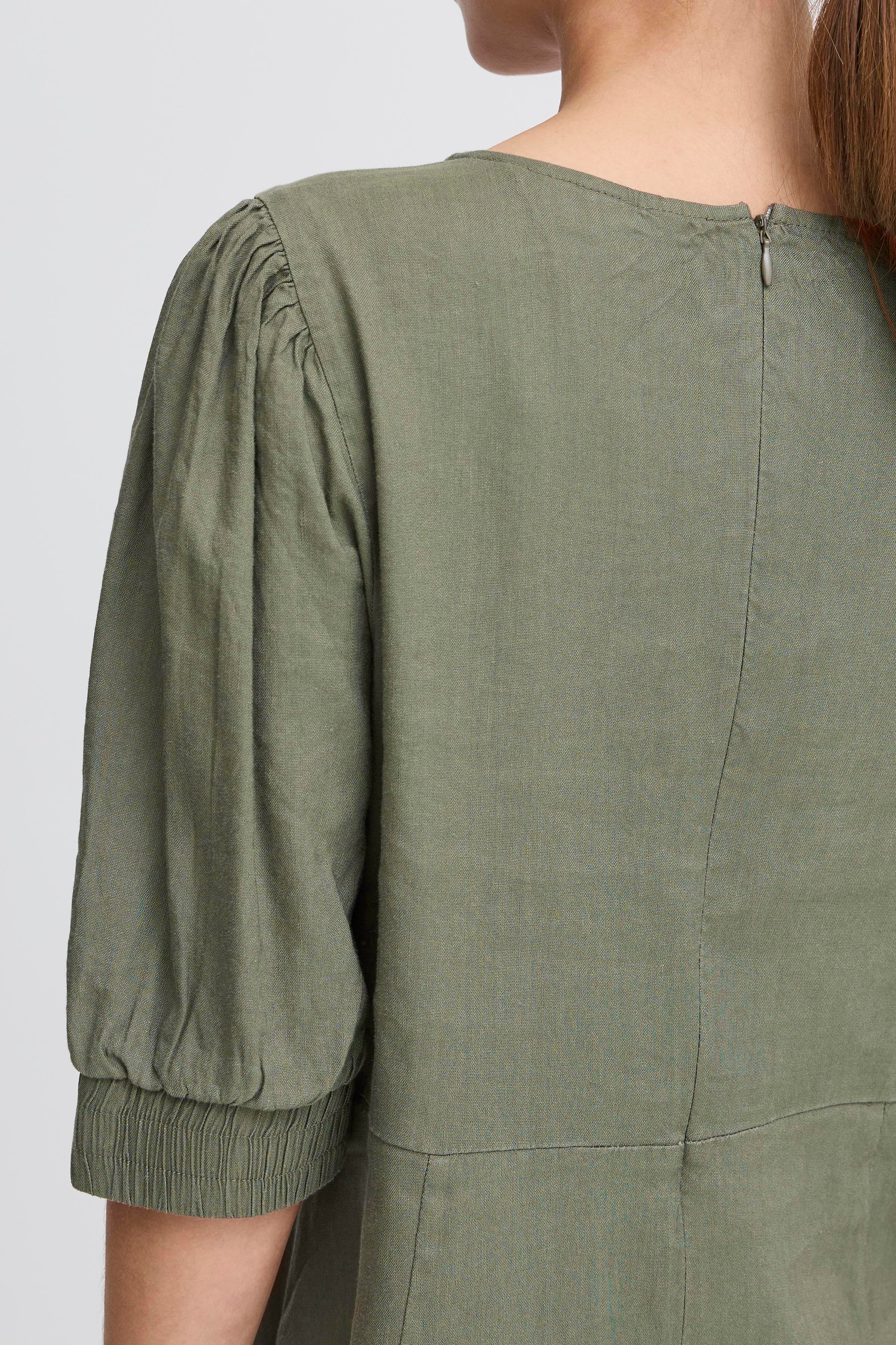 PZLUCA Kjole LOOKBOOK DETAIL 50208087-180312