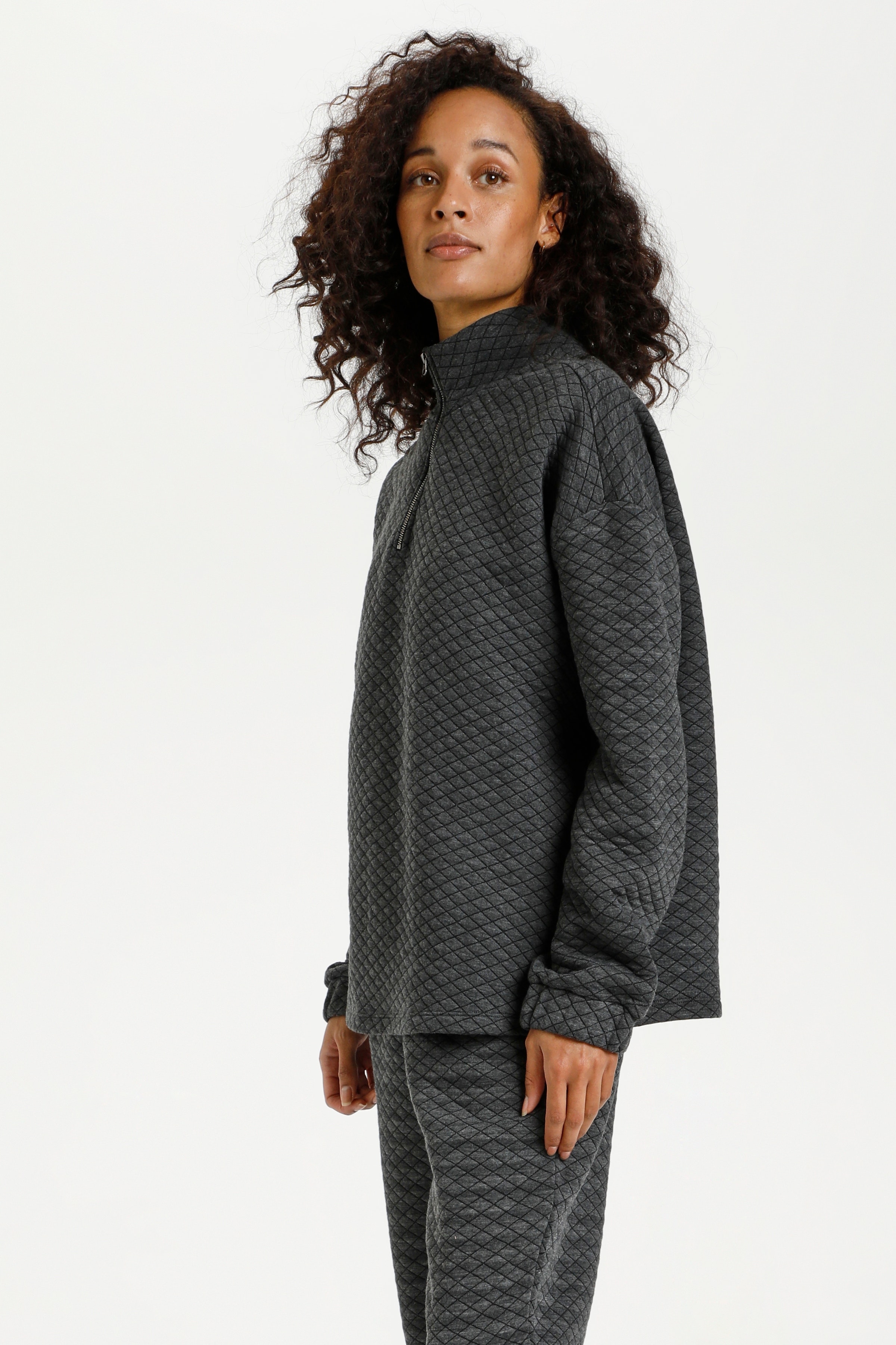 Sweatshirt LOOKBOOK FRONT 10505769-100125