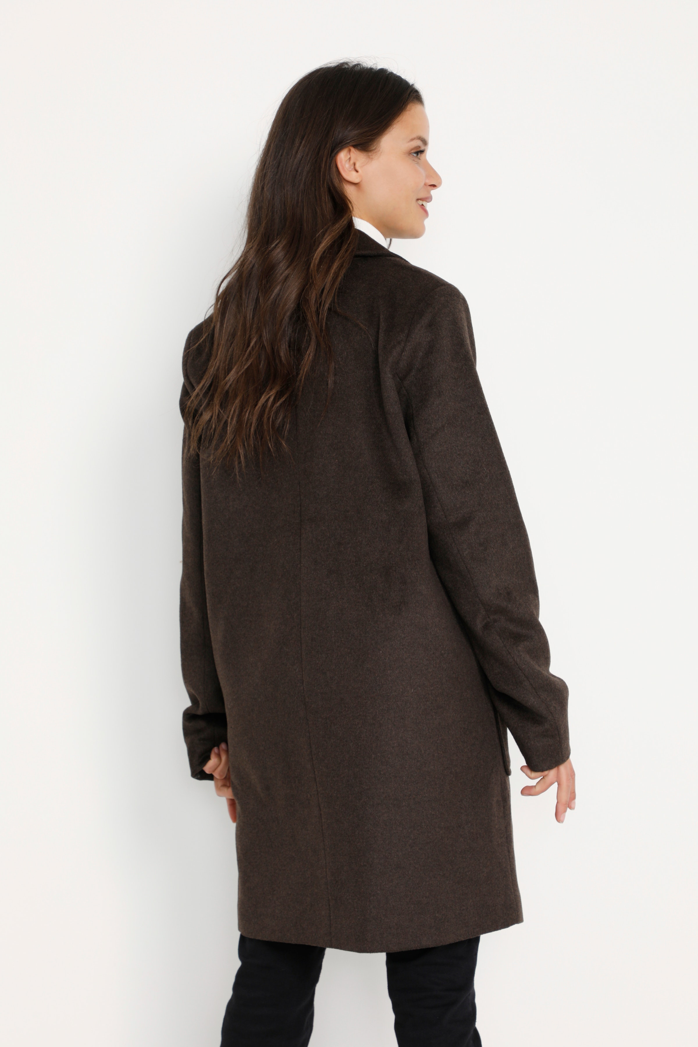 KAlirama Mantel LOOKBOOK BACK 10506661-1910161
