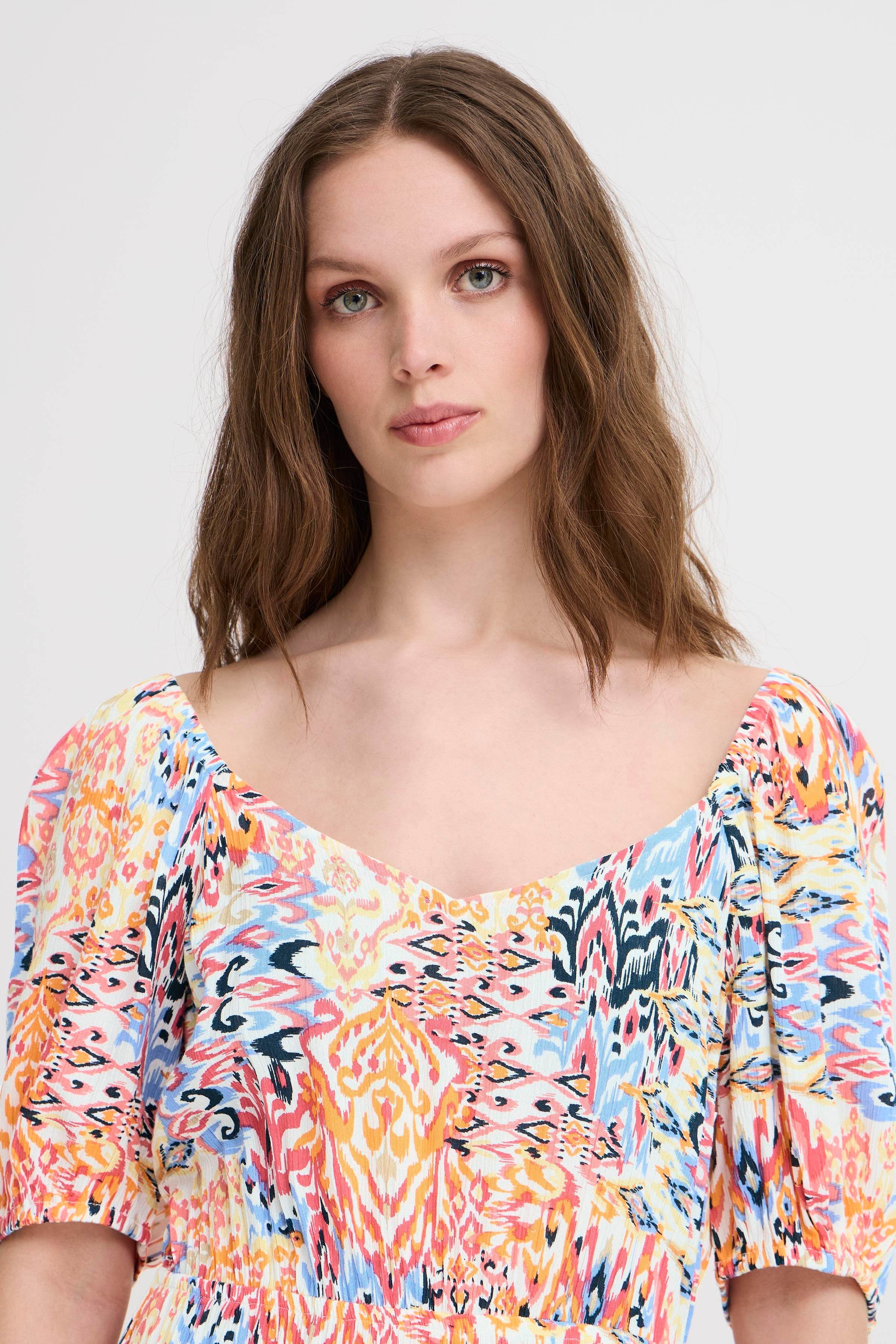 IHMARRAKECH Kjole LOOKBOOK DETAIL 20123600-204485