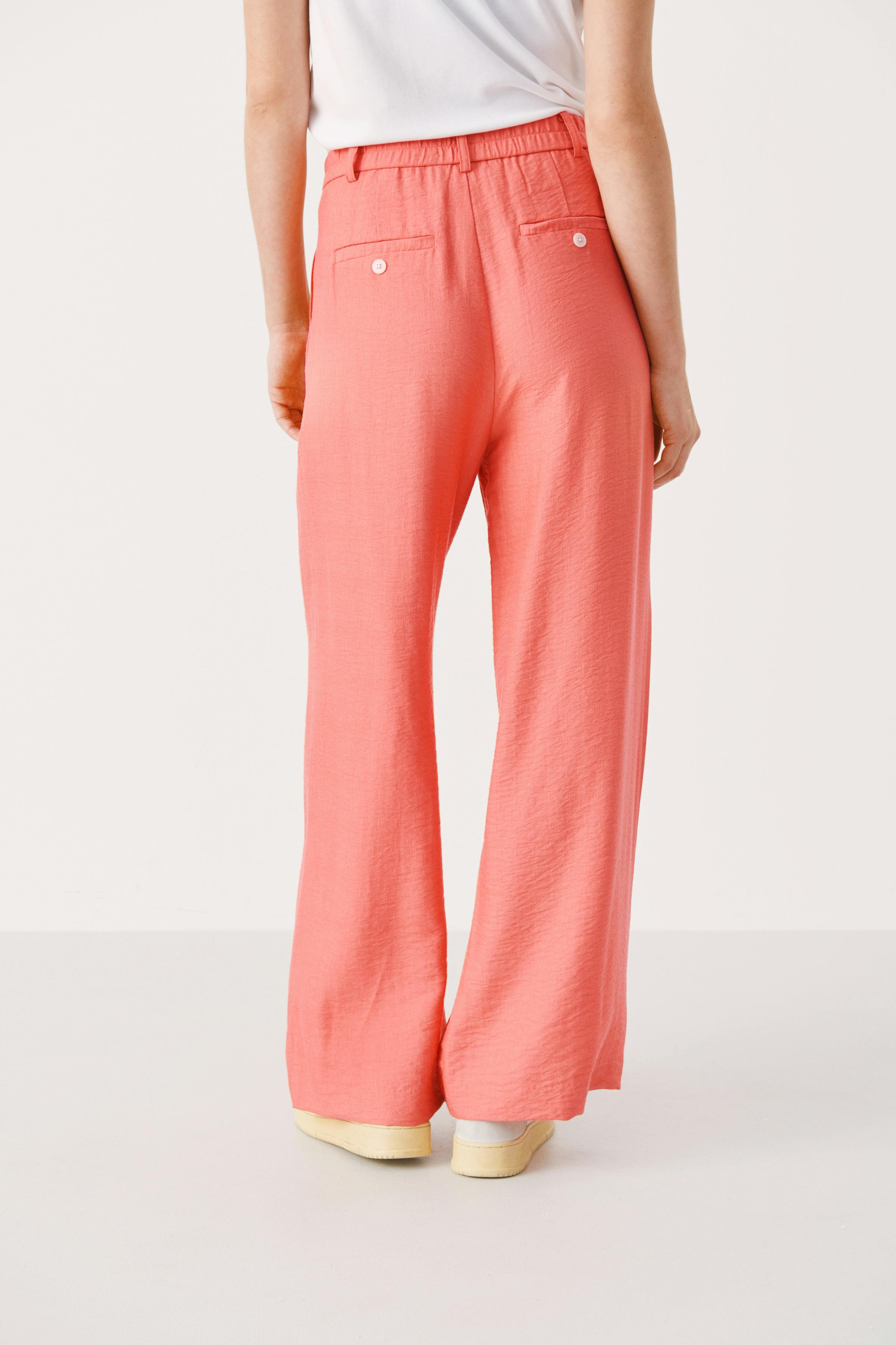 SibillePW Trousers LOOKBOOK BACK 30307581-171643