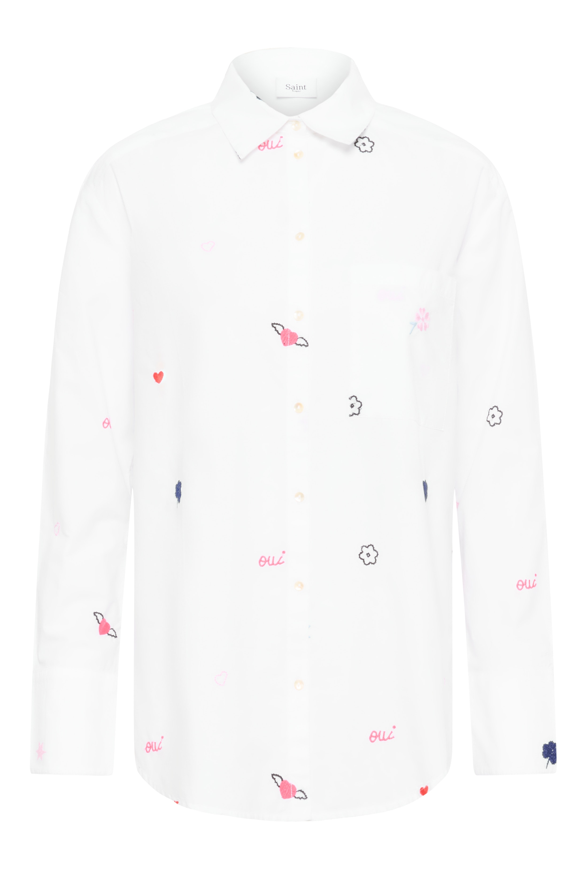 OlbertaSZ Skjorte PACK FRONT 30514762-110601