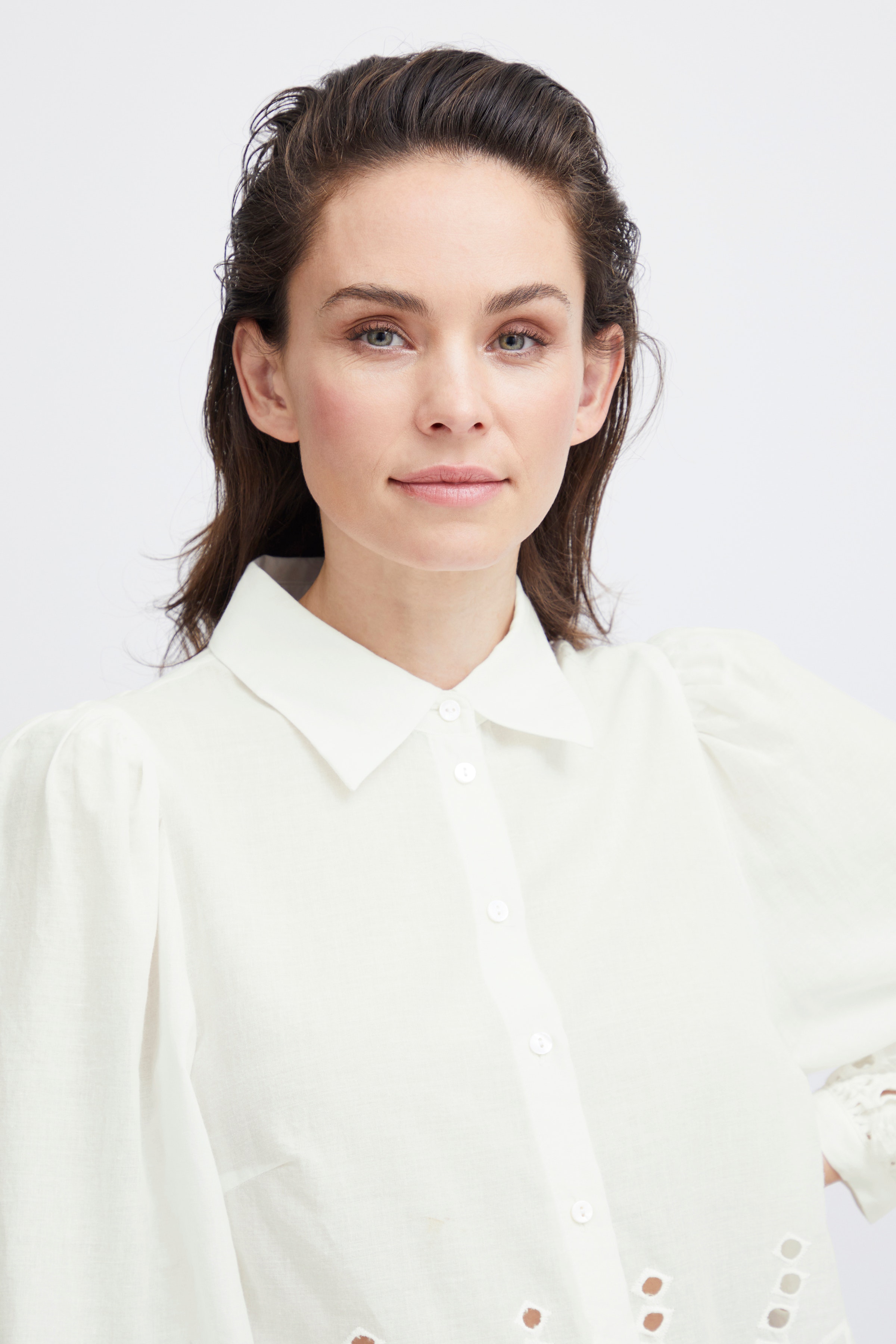 PZKARLA Skjorte LOOKBOOK DETAIL 50207838-114201
