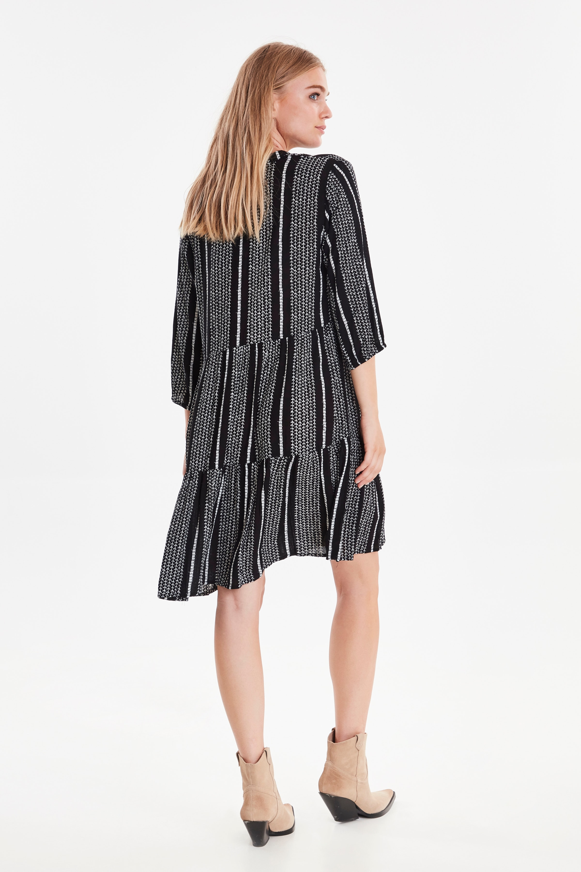 BXHedvig Dress LOOKBOOK BACK 20808087-80032