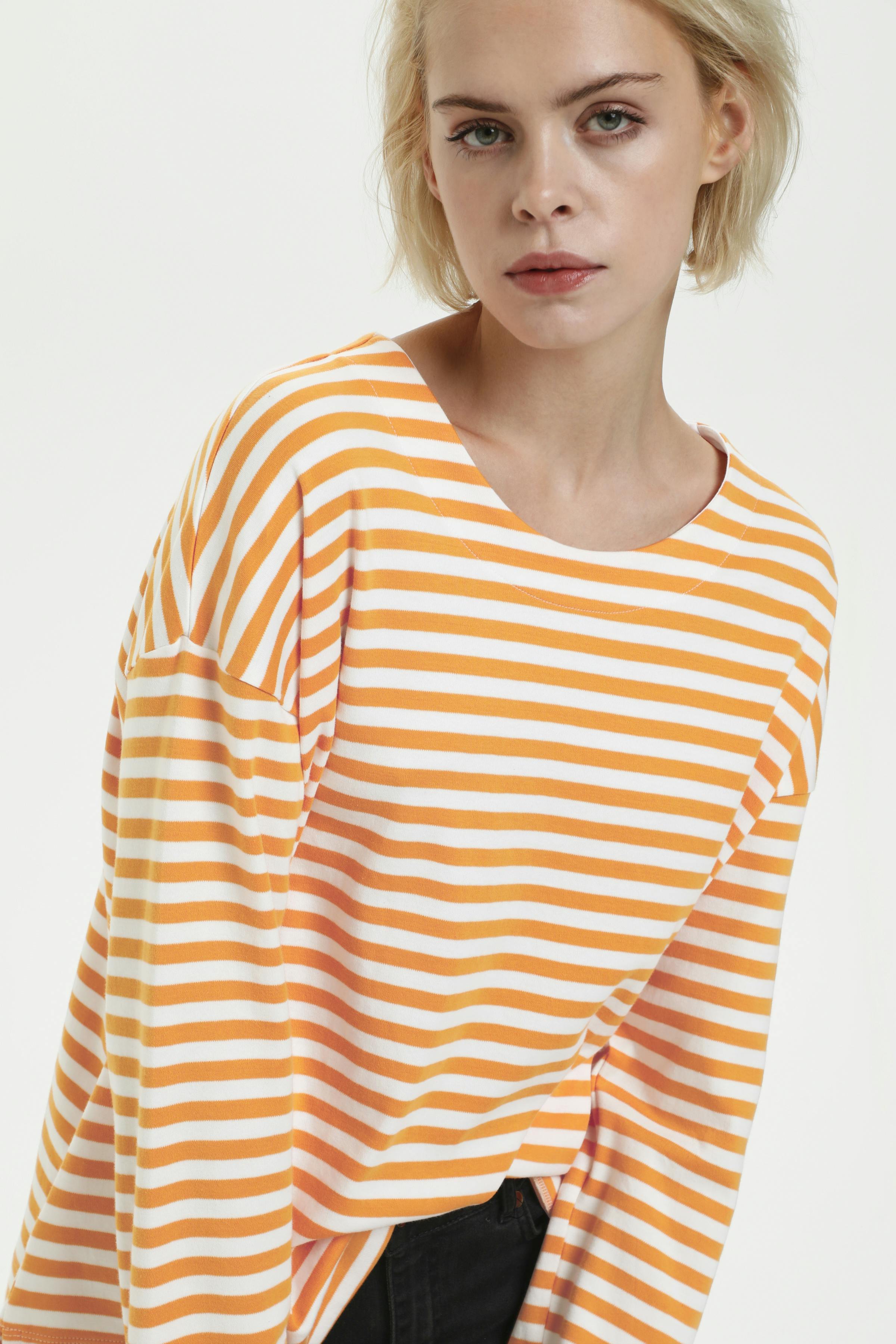 DrewKB T-shirt met lange mouwen LOOKBOOK DETAIL 10103956-151151