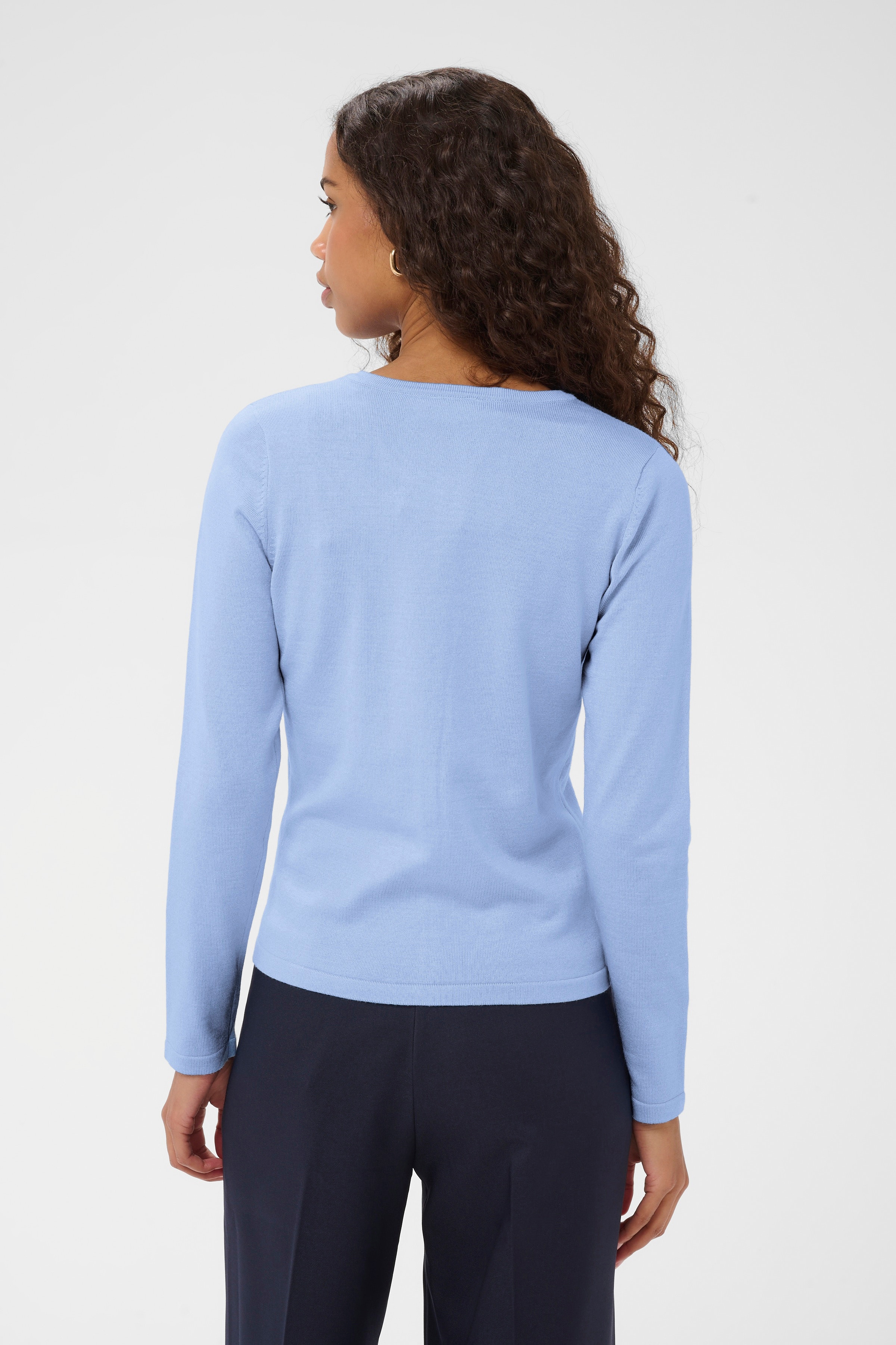 A8661, Cardigan LOOKBOOK BACK 30500005-153915