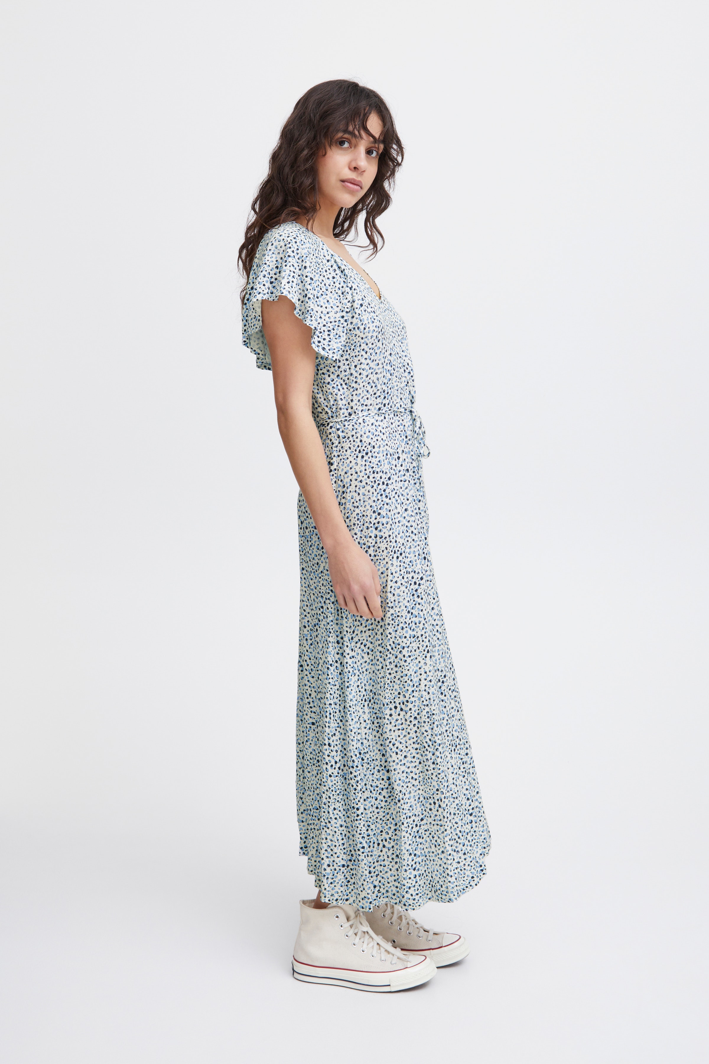 IHAYA Kjole LOOKBOOK FRONT 20120974-203006