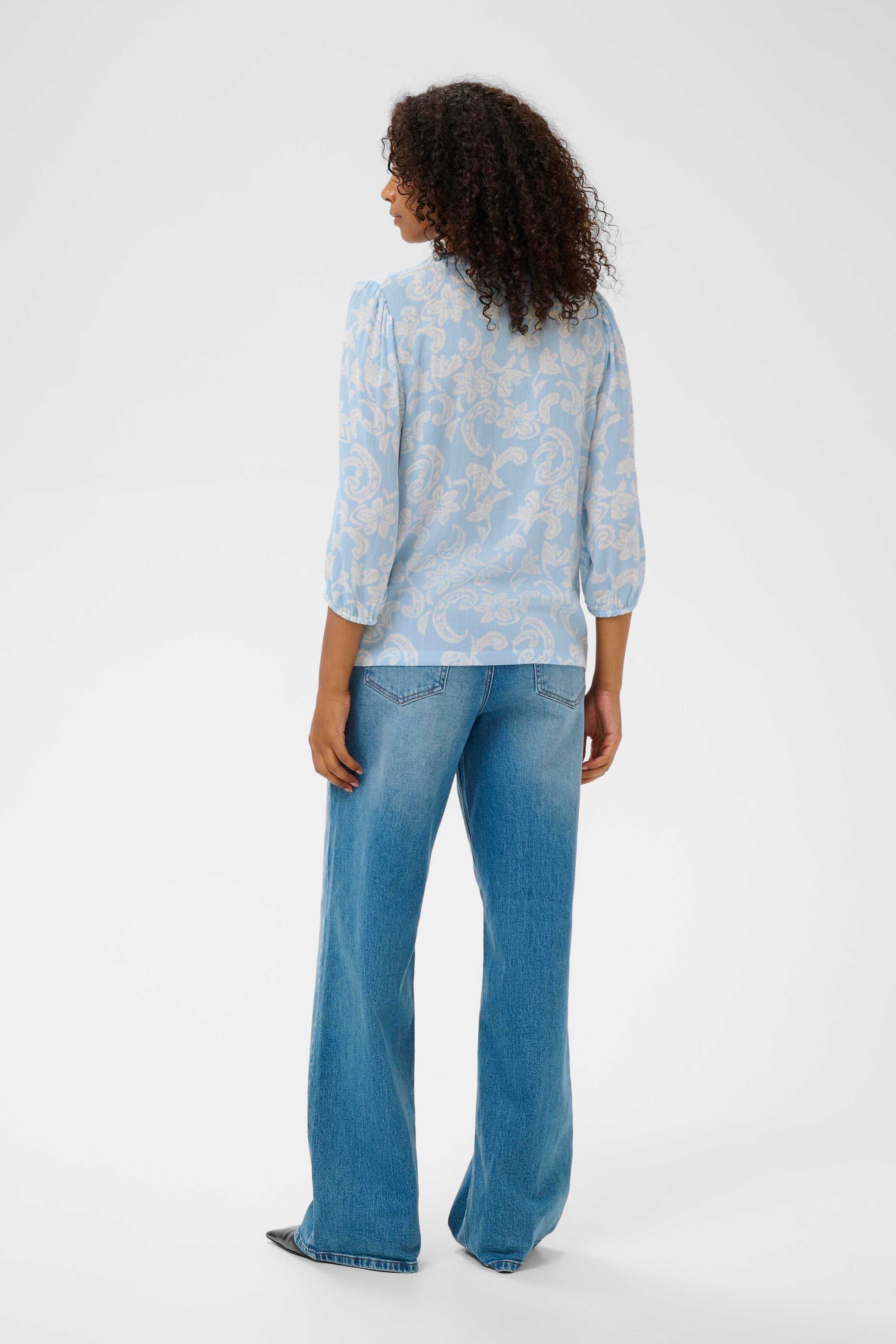 KAriani Bluse LOOKBOOK BACK 10511210-108946