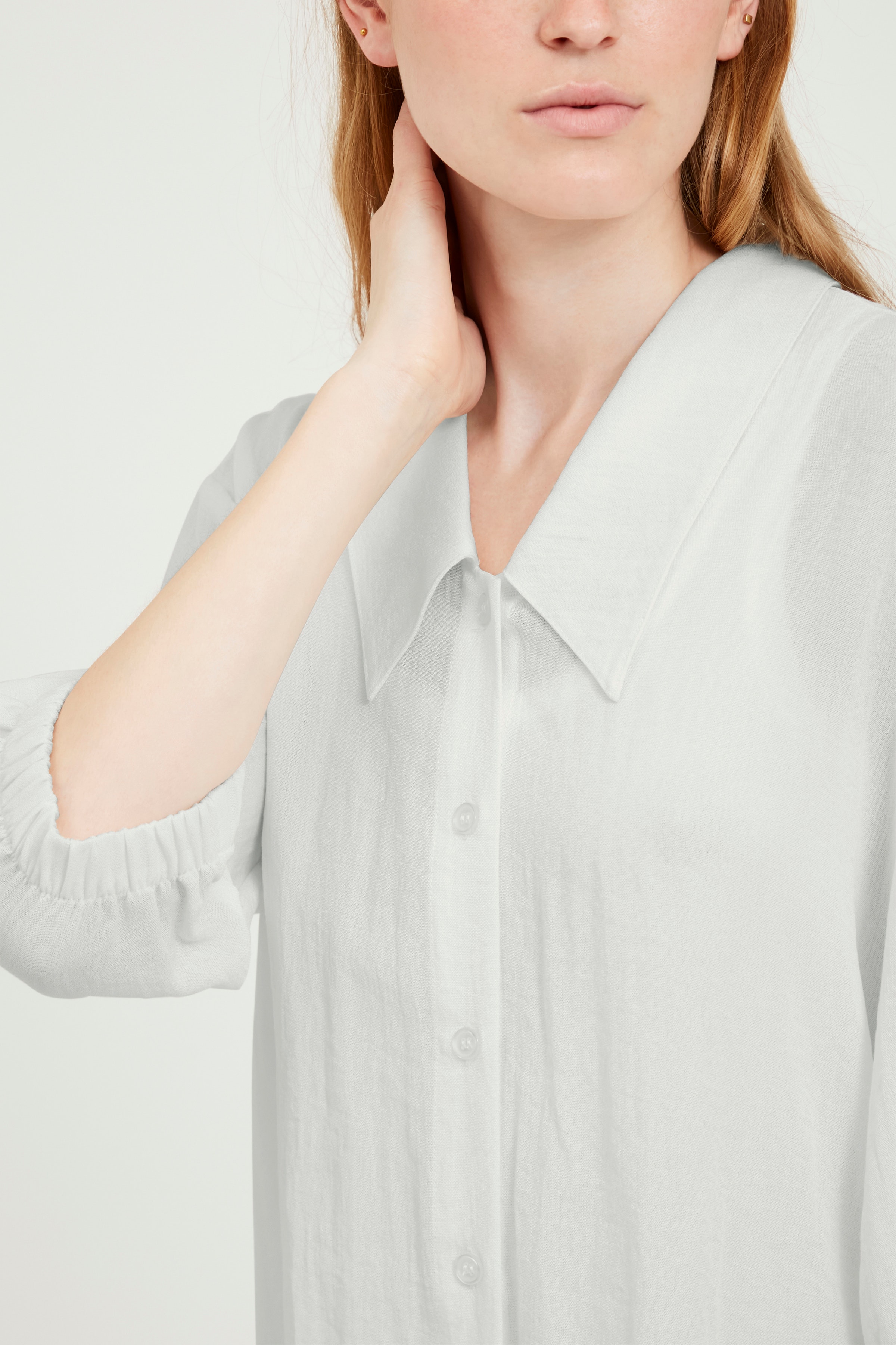 BYDELAN Blouse LOOKBOOK DETAIL 20810161-114800