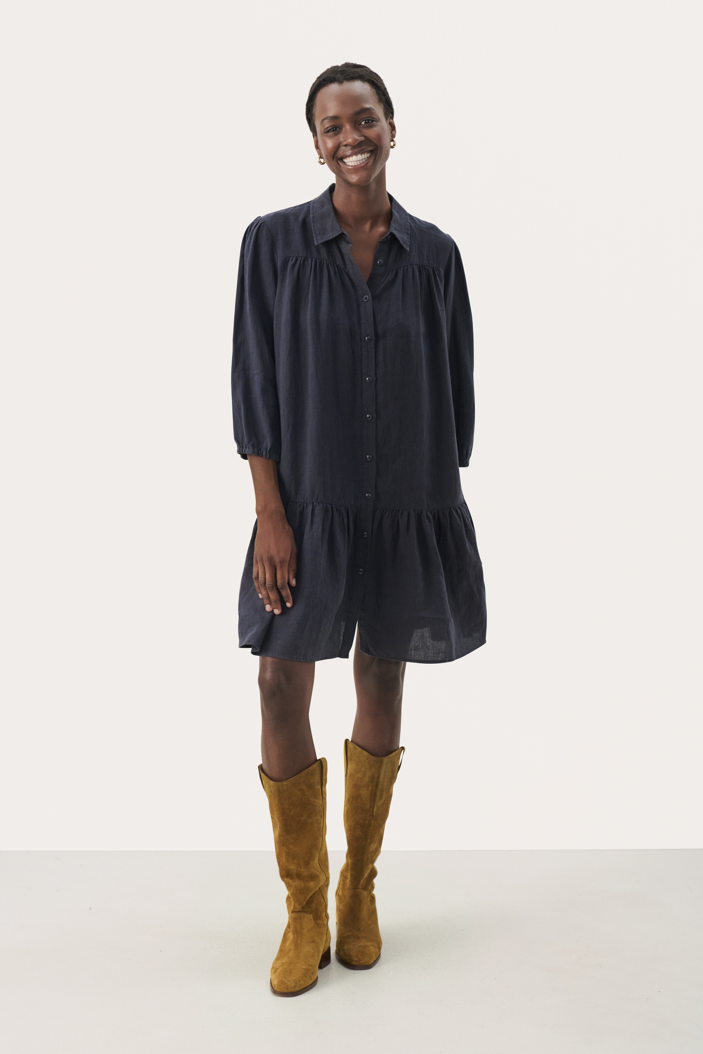 NynjaPW Klänning LOOKBOOK FRONT 30309411-194109