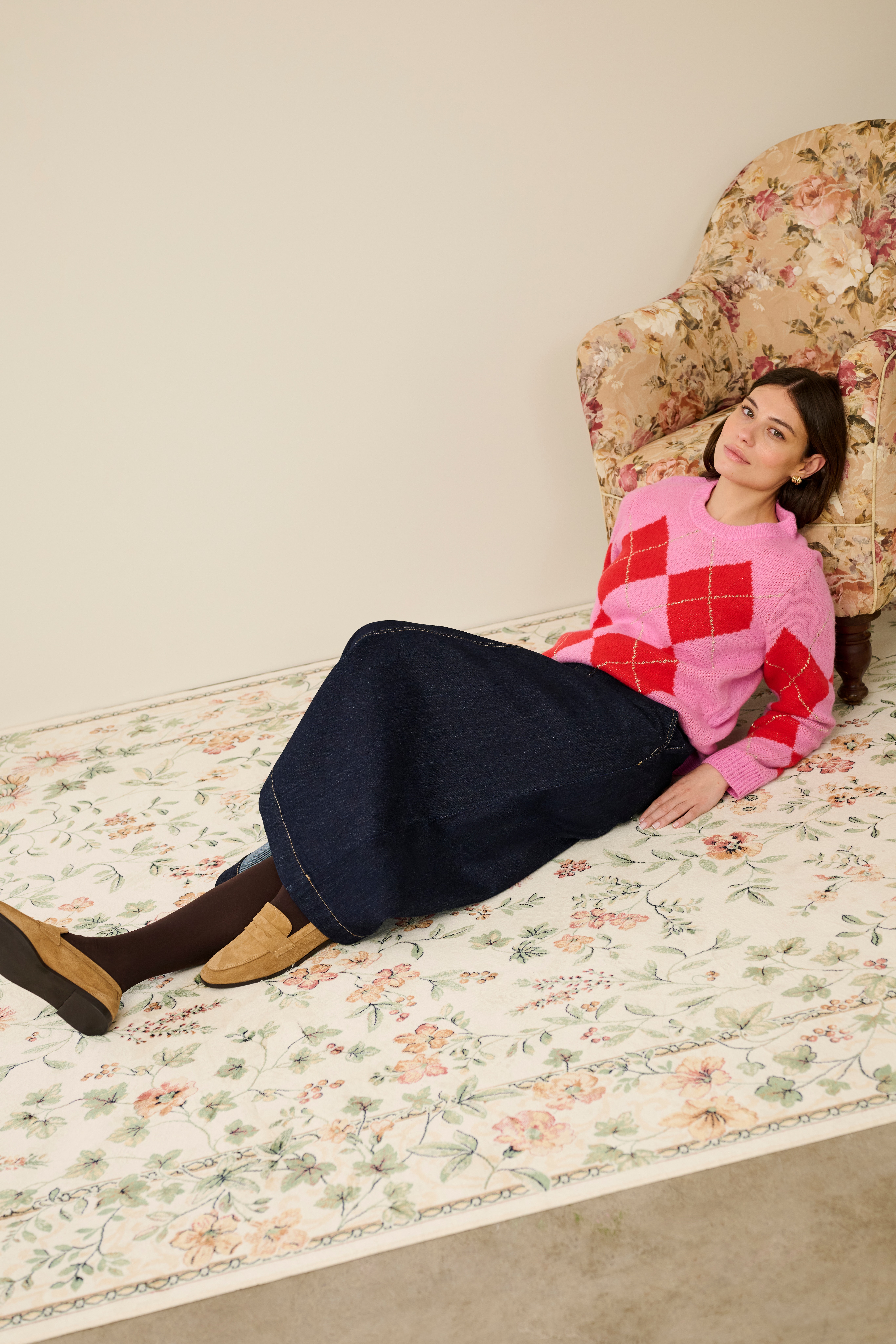 CUharlekin Pullover LOCATION NONE 50112740-1527181