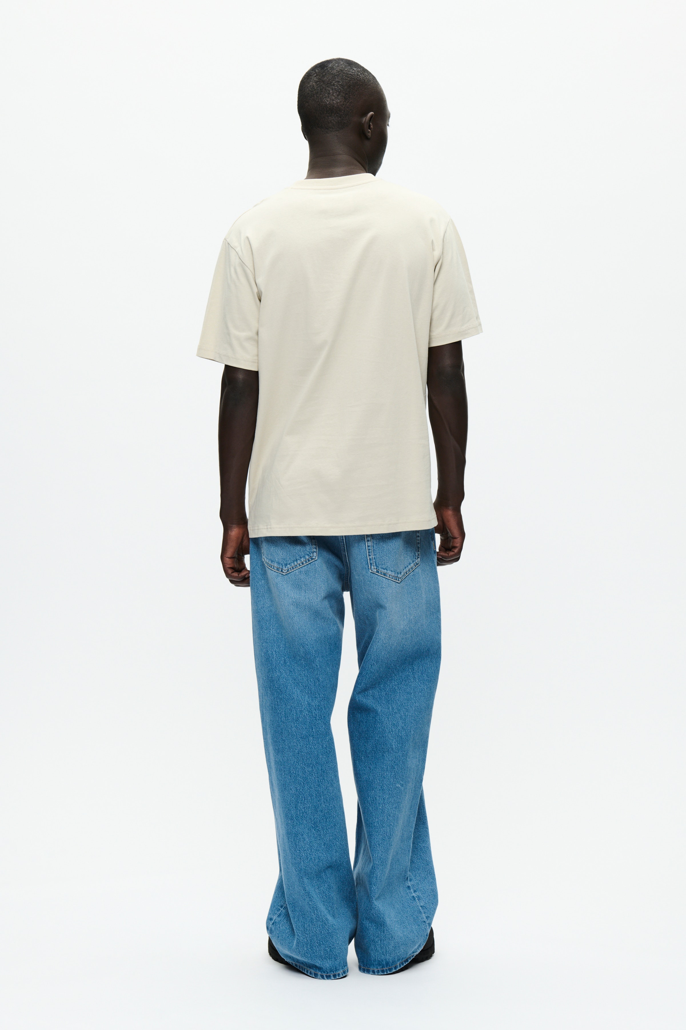 WWOliver T-shirt LOOKBOOK BACK 30251795-144500