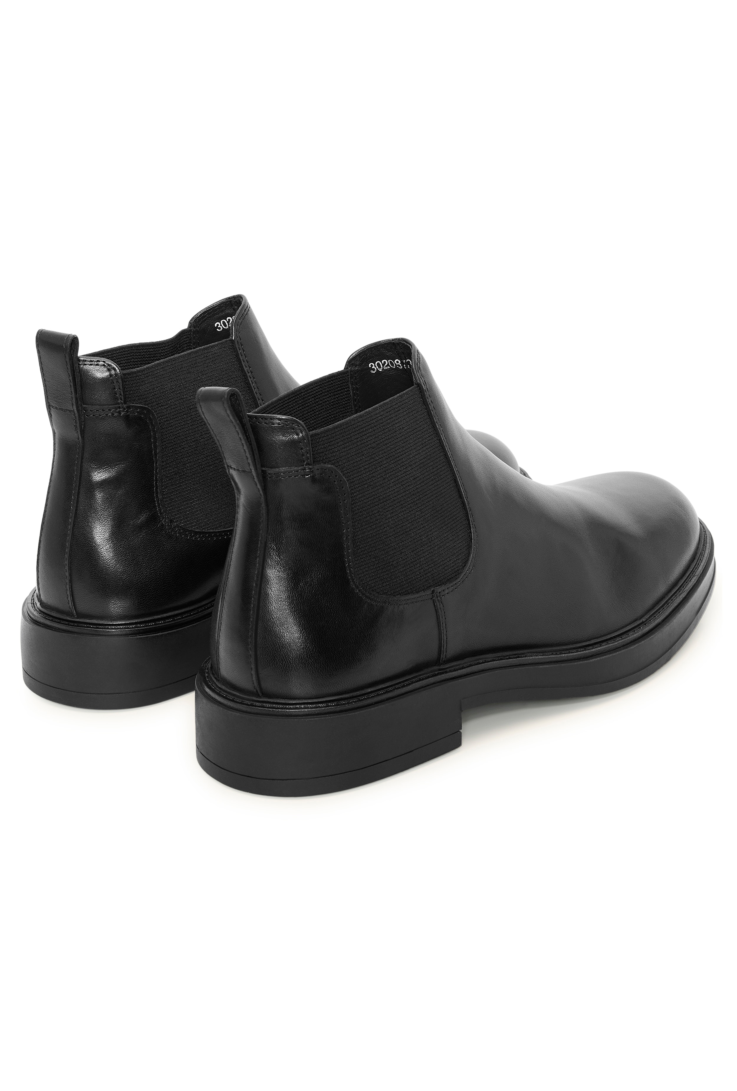 MARoger Leather Shoes

 PACK BACK 30208738-300275
