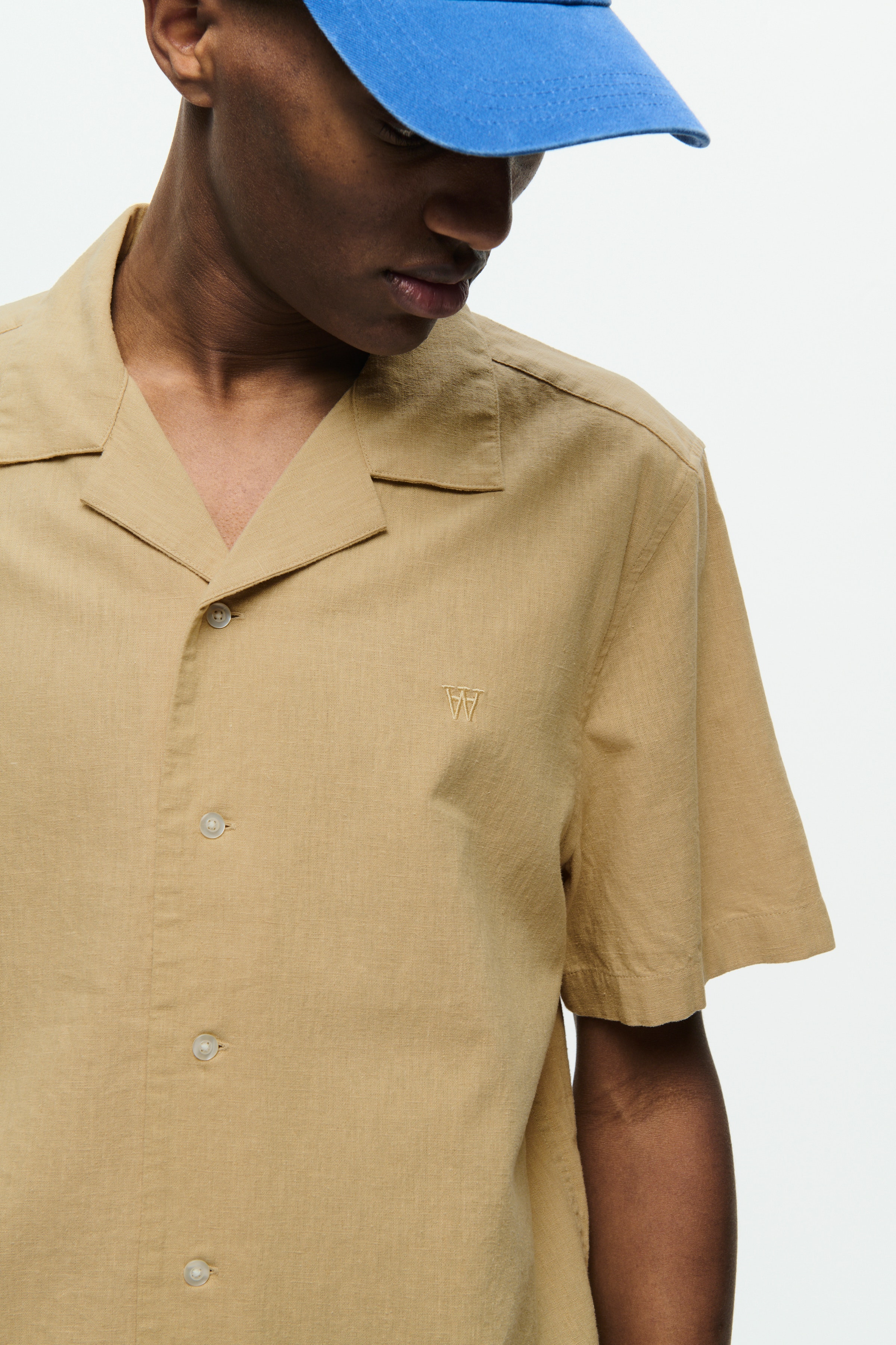 WWaaron Hemd LOOKBOOK DETAIL 30251403-161120