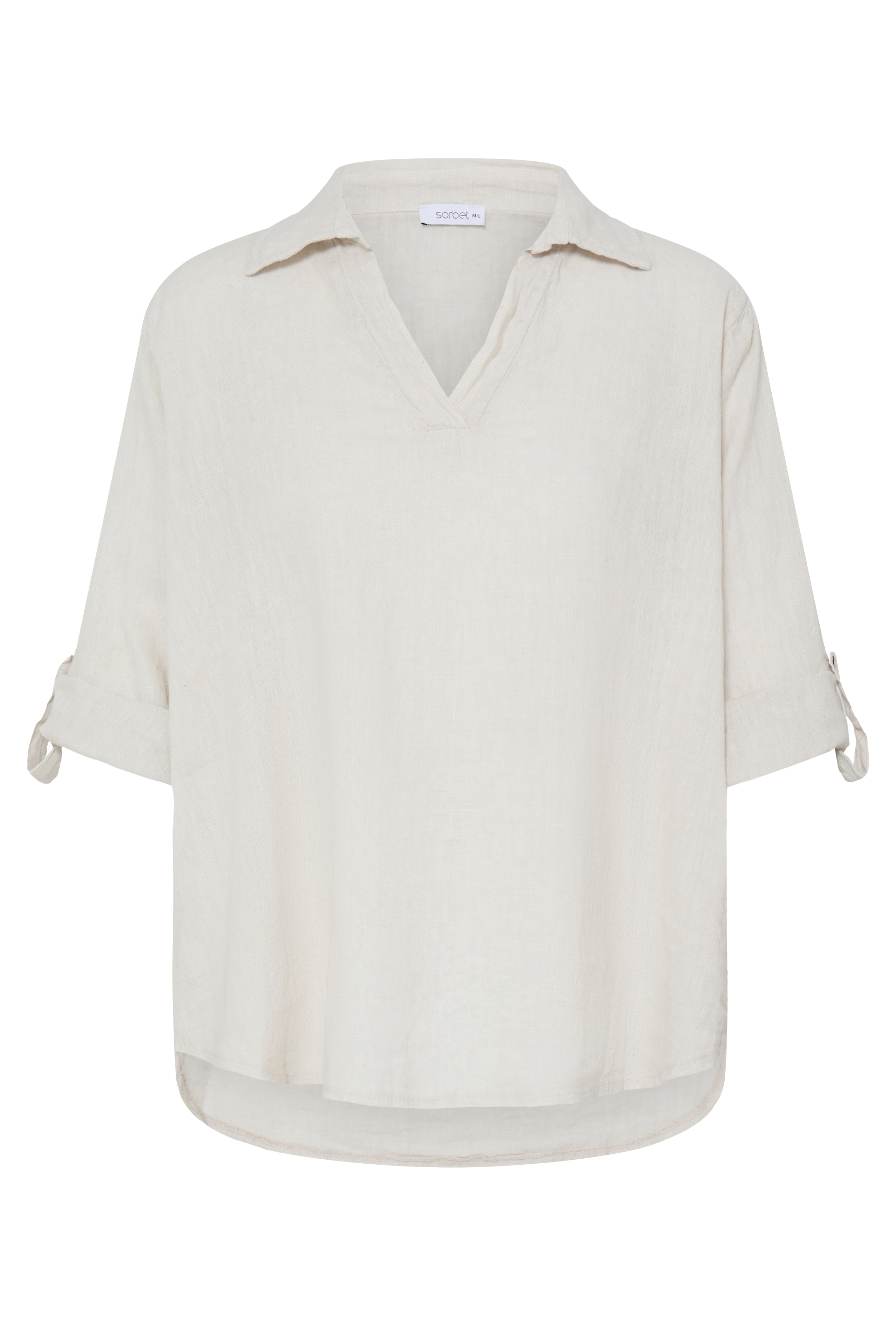 SBFONTANELLE Blouse PACK FRONT 22100888-130907