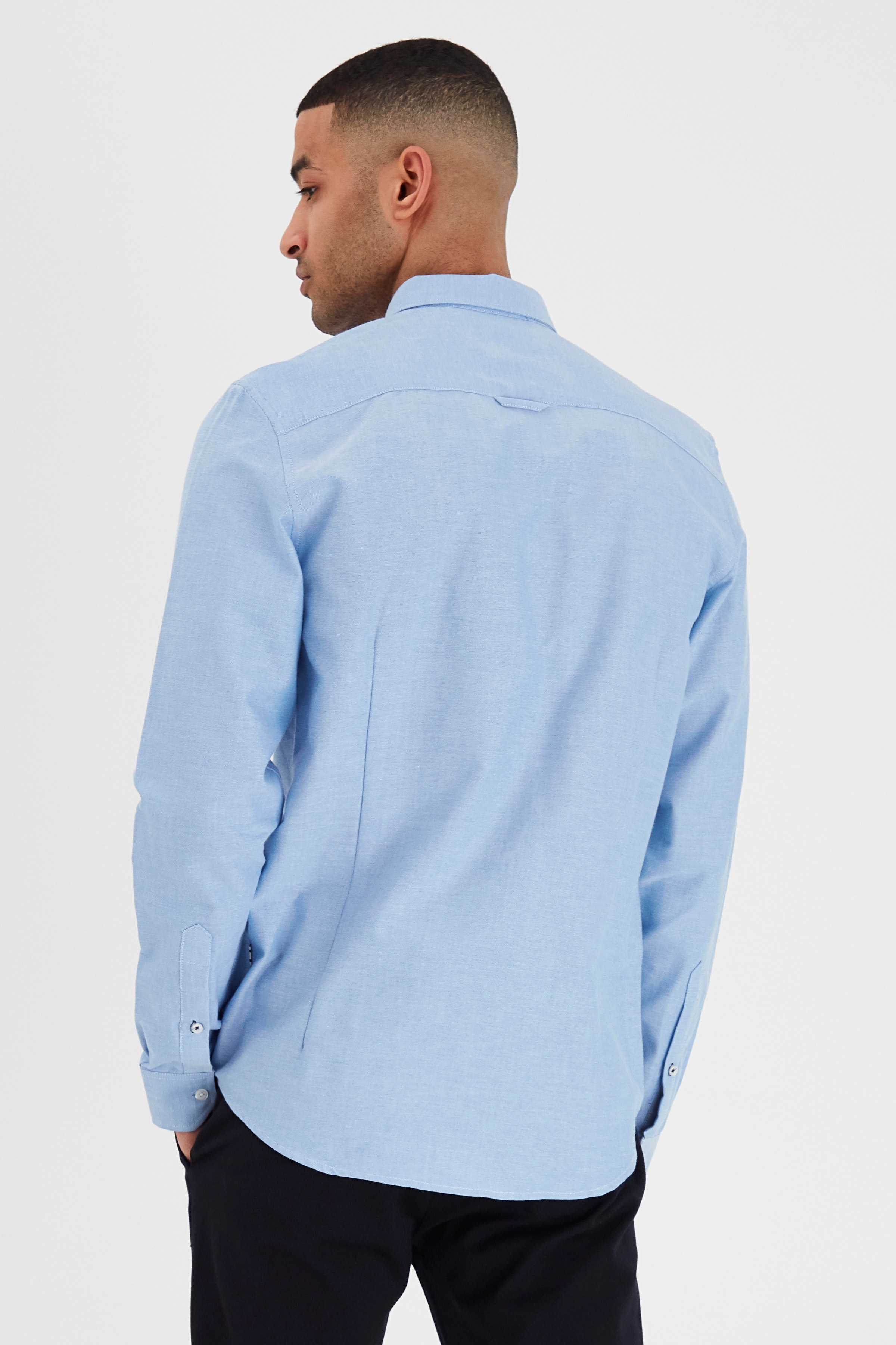 Shirt met lange mouwen LOOKBOOK BACK 21200014-791025