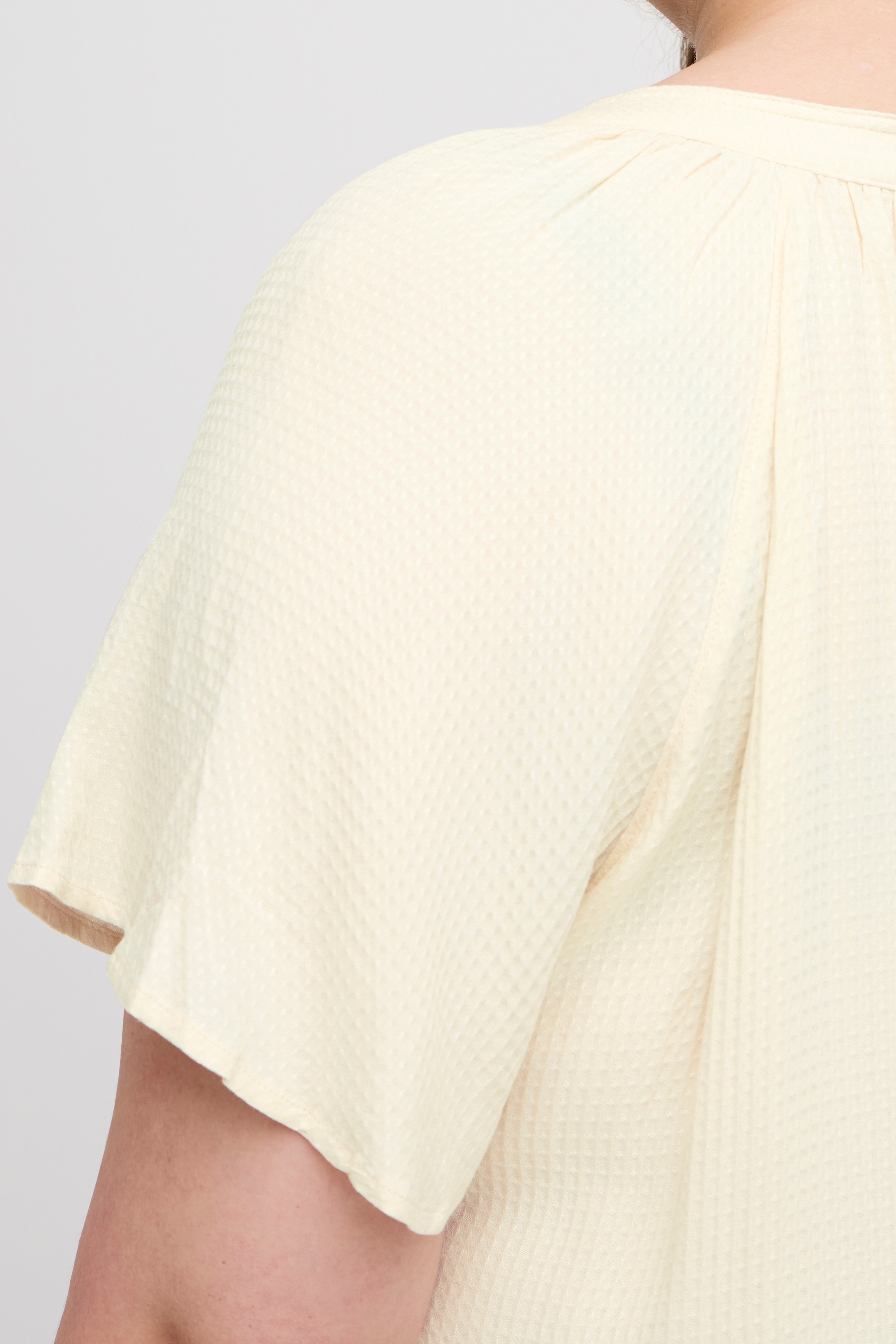 SWOLINE Blouse LOOKBOOK DETAIL 20613945-130905