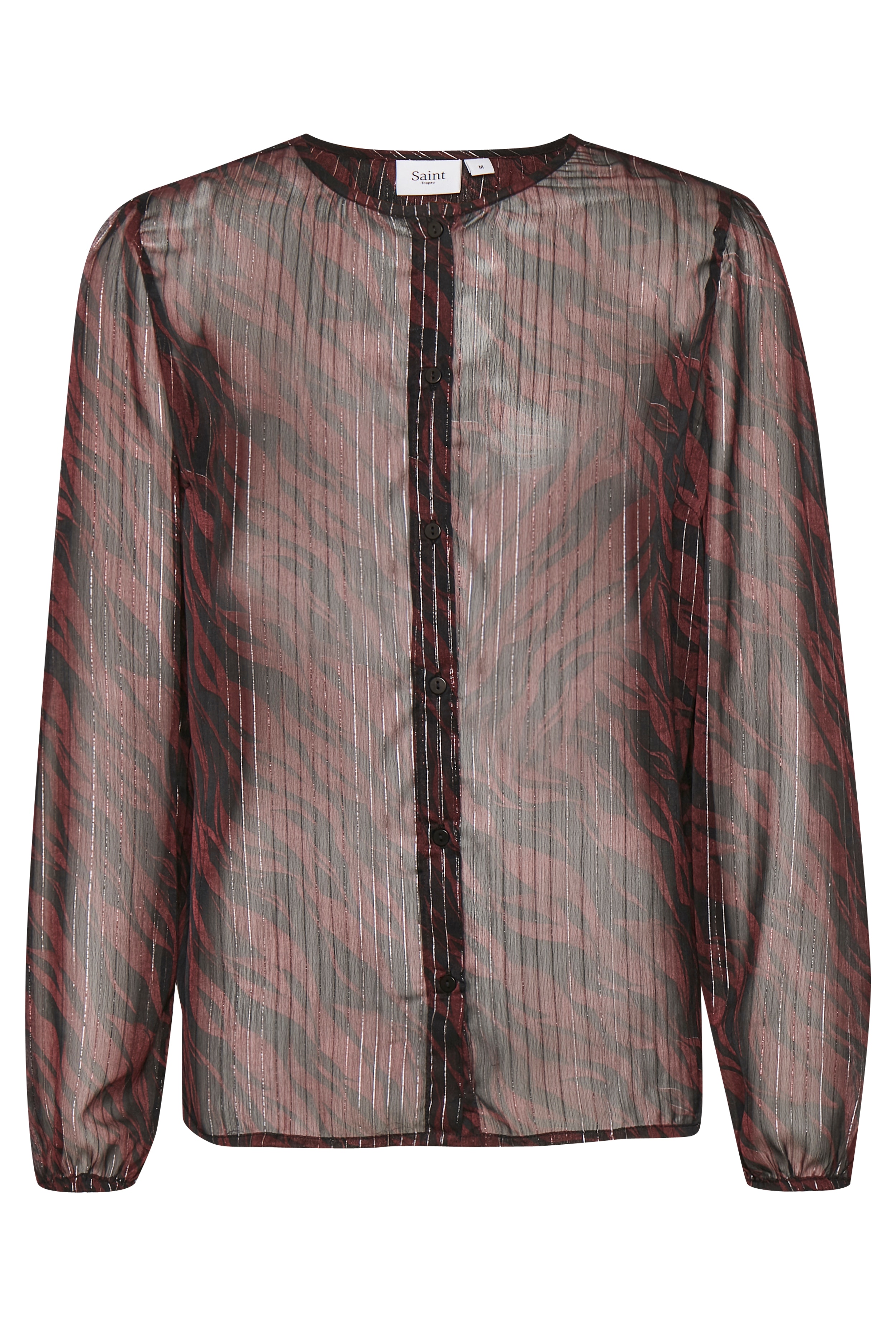 Långärmad skjorta PACK FRONT 30510725-600181