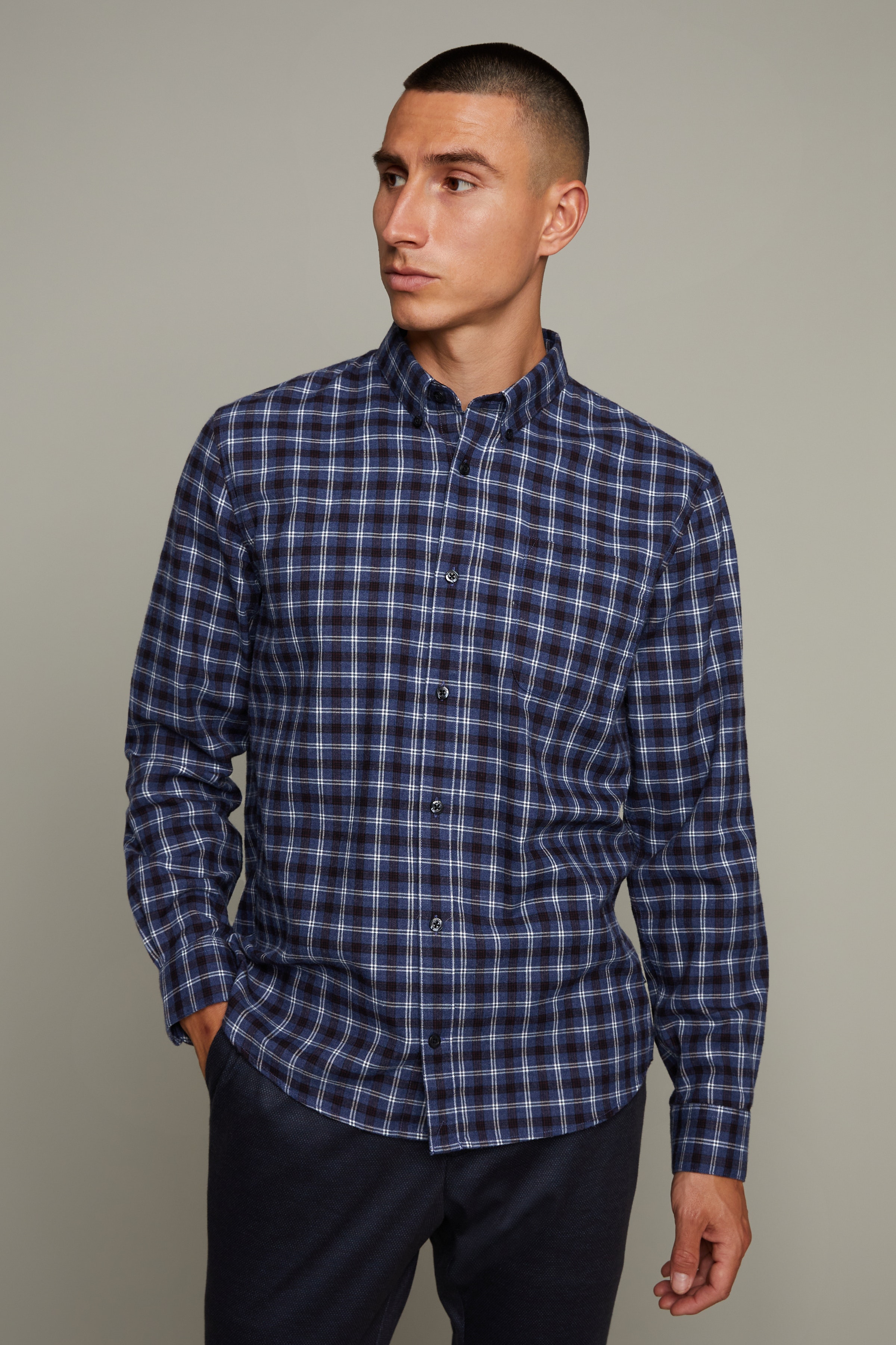 MAtrostol Overhemd LOOKBOOK FRONT 30206496-192118