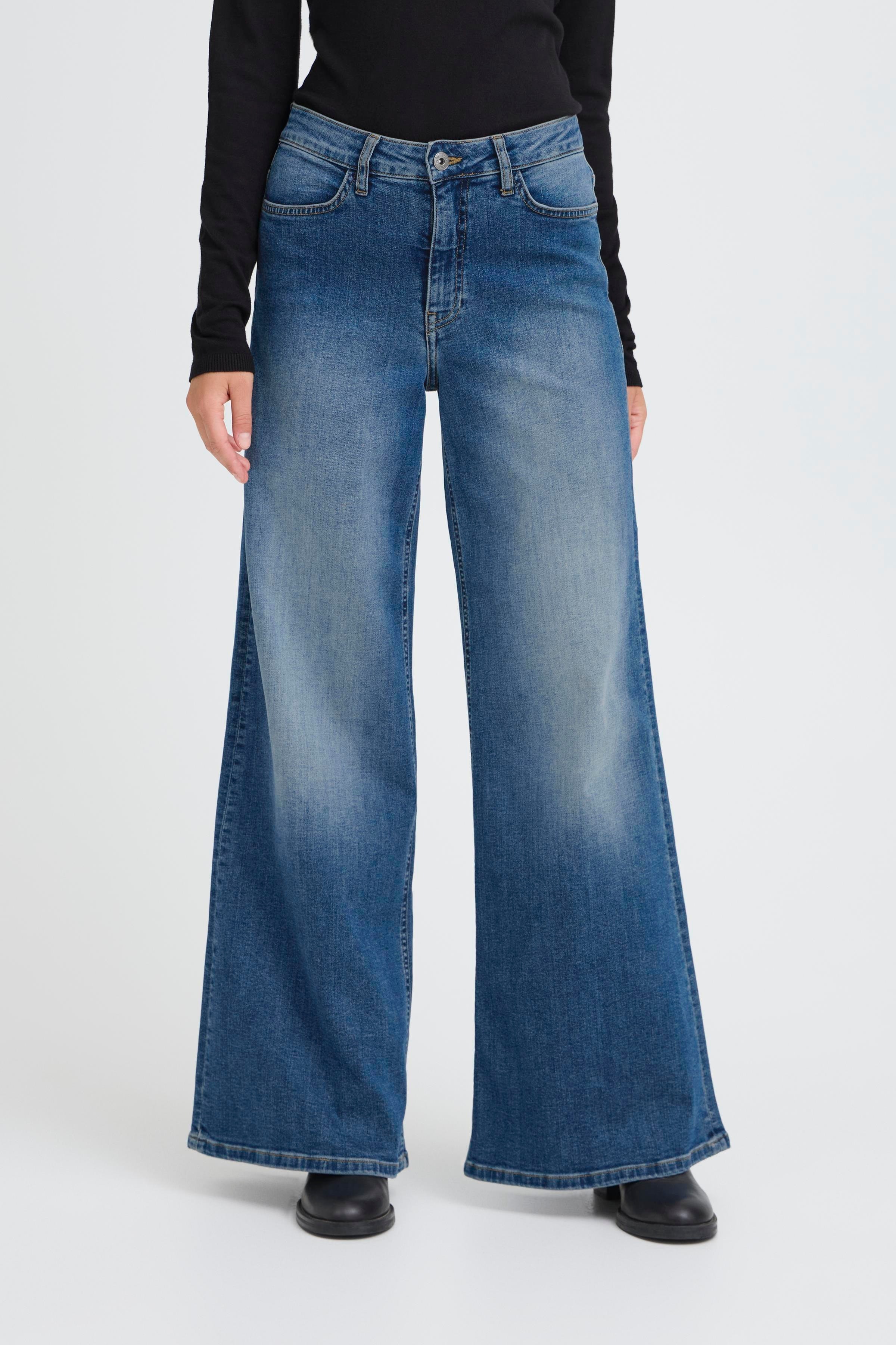 IHTWIGGY Jeans LOOKBOOK FRONT 20119022-19037