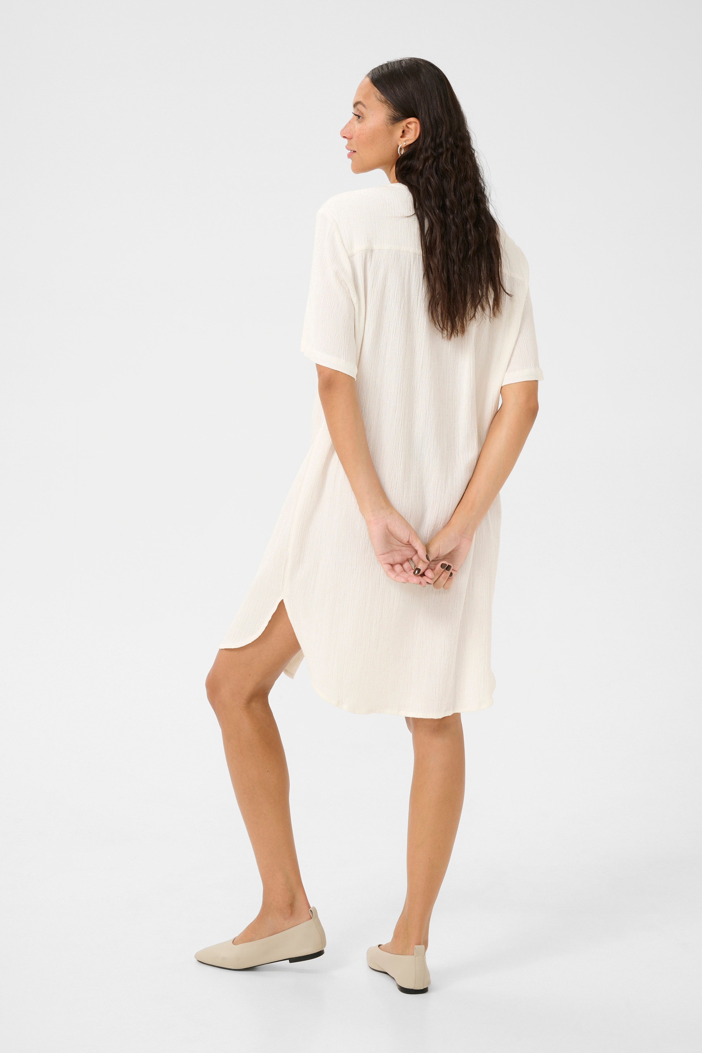 KAgitte Lin Kjole LOOKBOOK BACK 10510049-110602