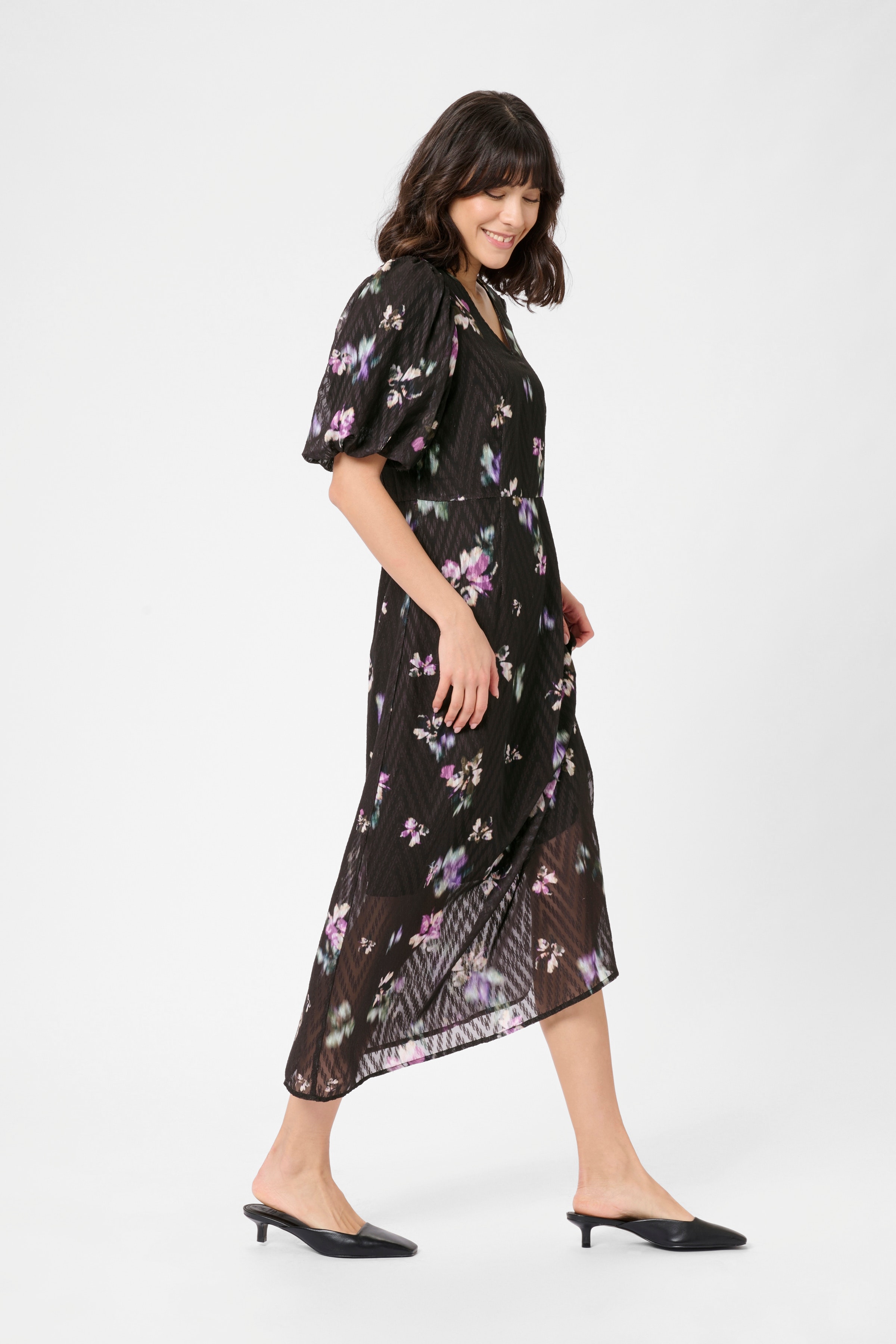 KAclaire Kjole LOOKBOOK FRONT 10510986-108508