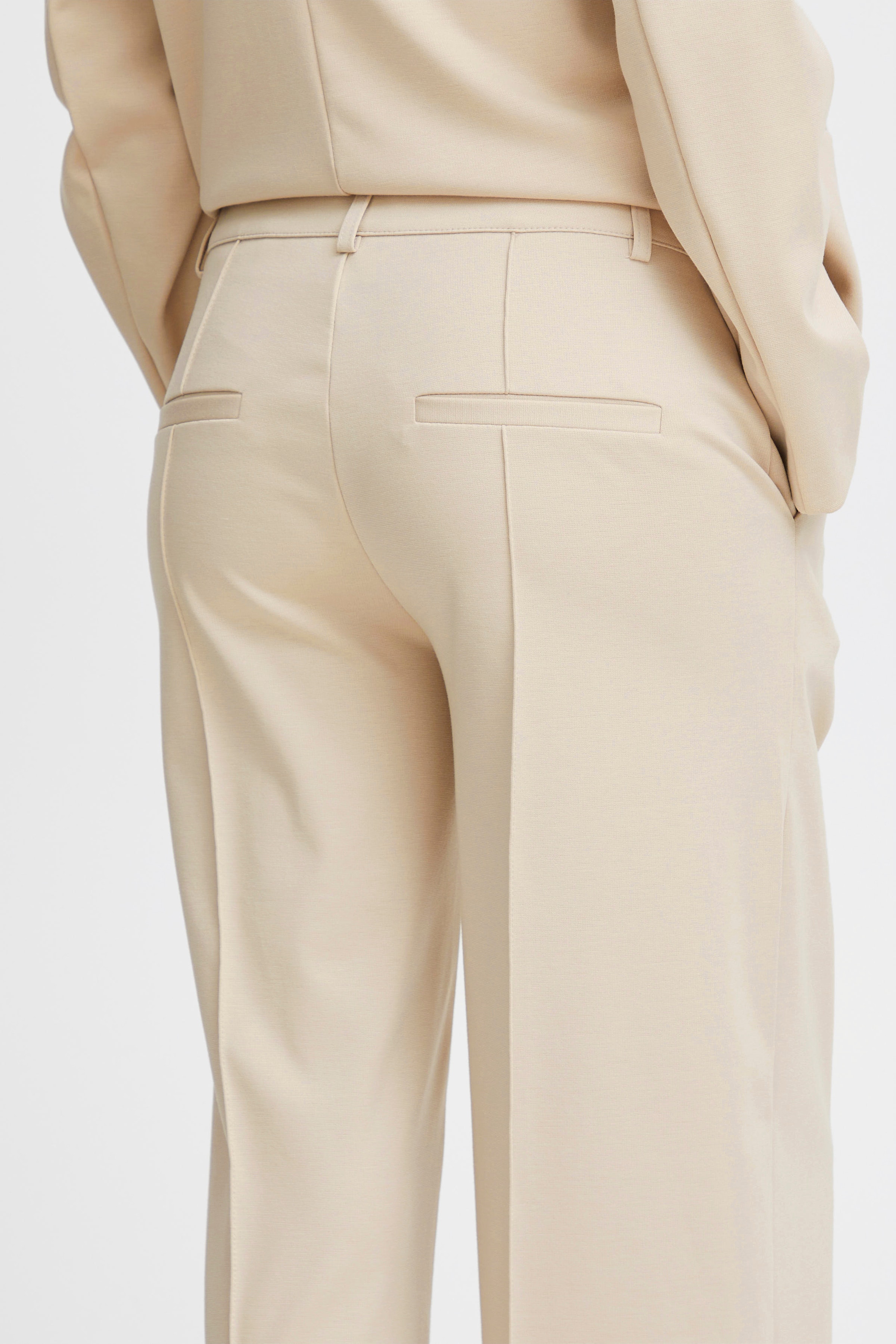 IHKATE WIDE Bukser LOOKBOOK DETAIL 20116768-151308