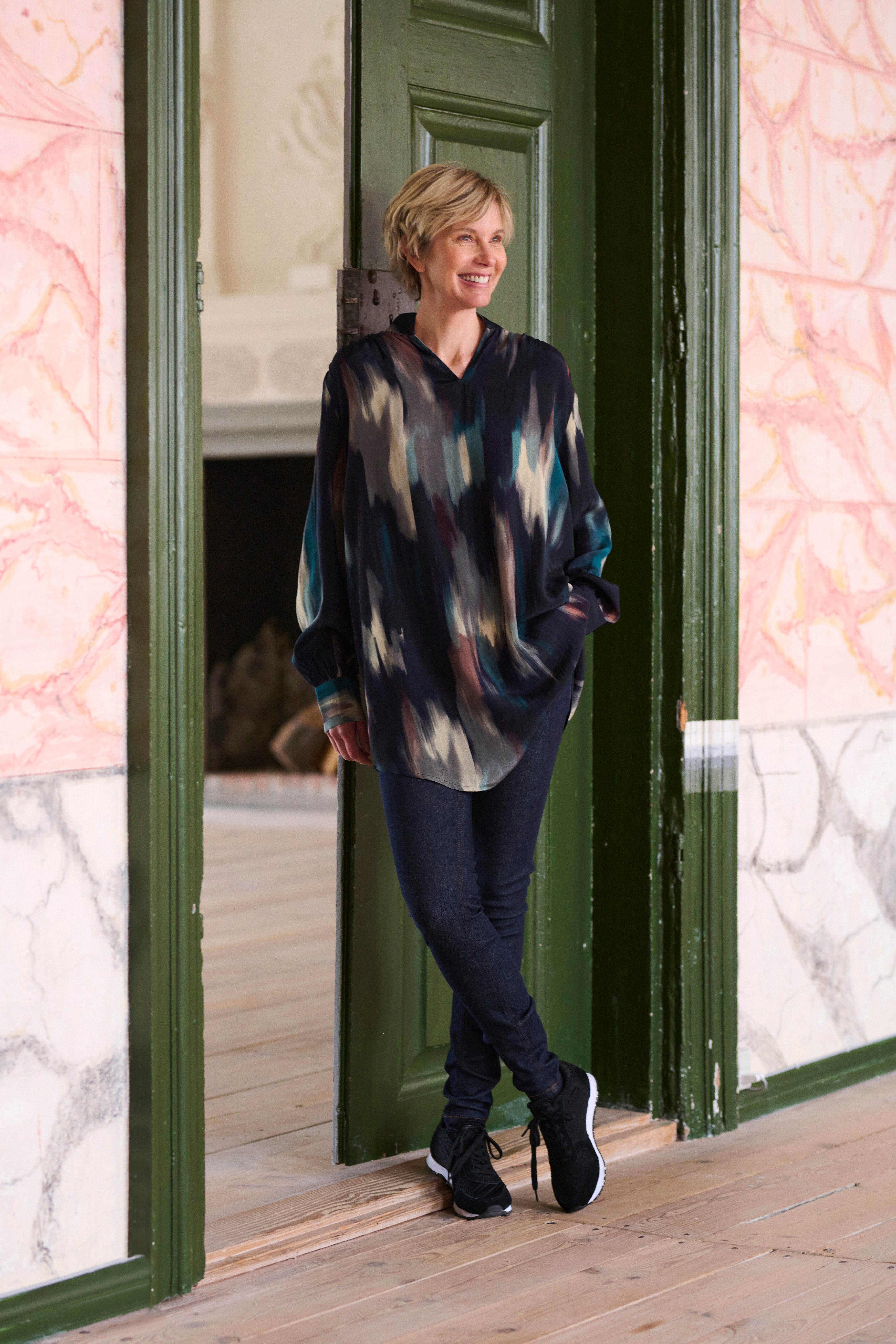 BPella Tunic LOCATION NONE 10590548-105103B